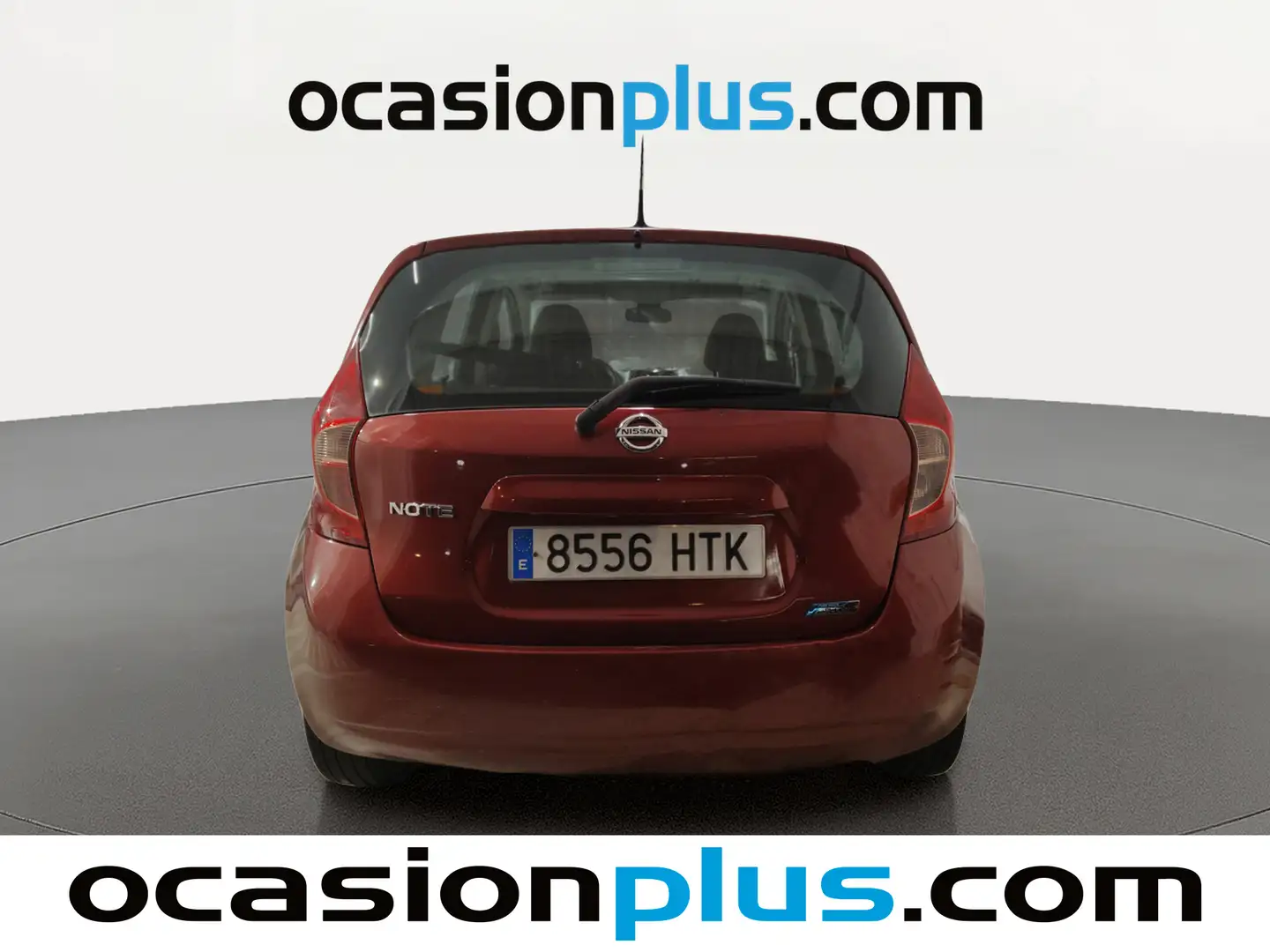Foto Nissan NOTE Nissan Note 1.2G Tekna Sport (80 CV)