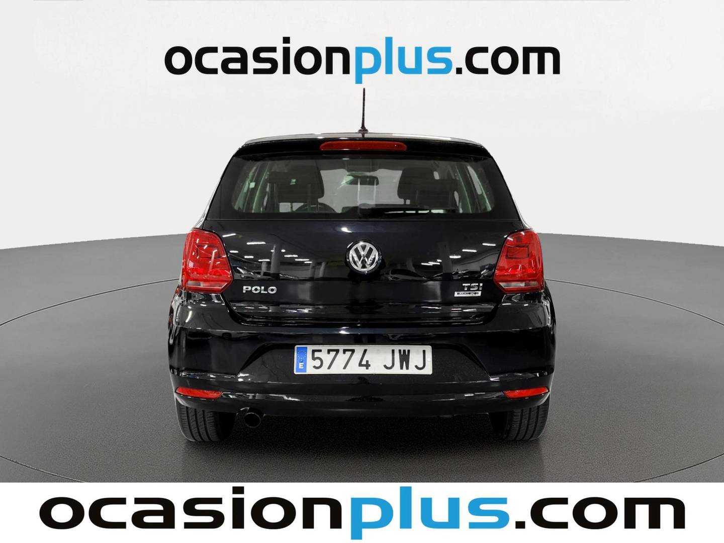 Volkswagen Polo Volkswagen Polo A-Polo Plus 1.2 TSI BMT (90 CV) al mejor precio