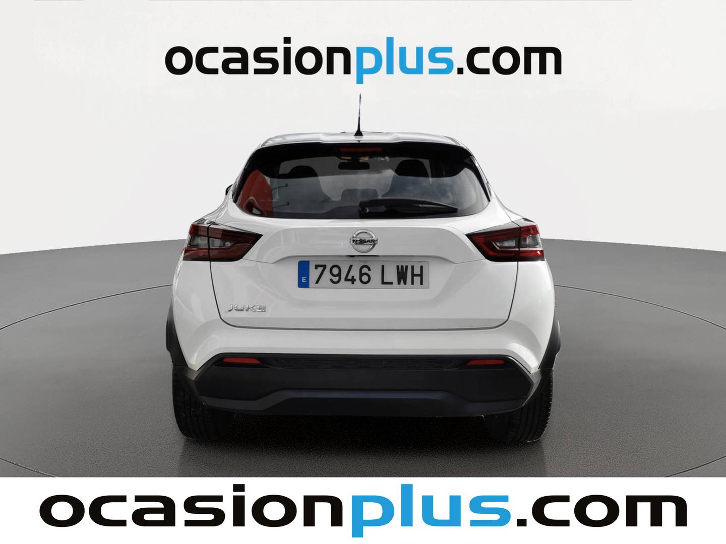 Foto Nissan JUKE Nissan Juke DIG-T Visia 84 kW (114 CV)