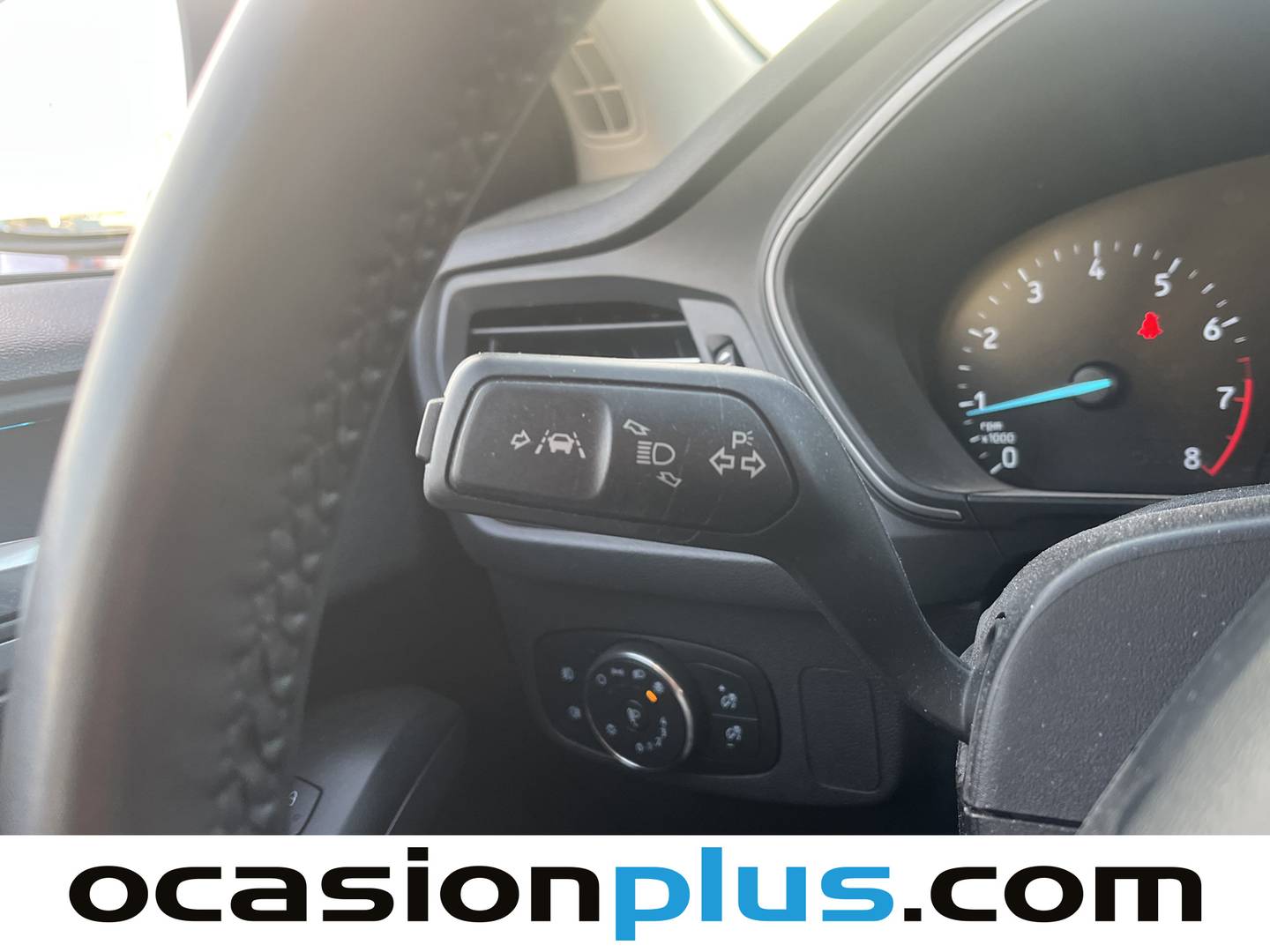 Foto Ford Focus Ford Focus 1.0 Ecoboost MHEV Active (155 CV)