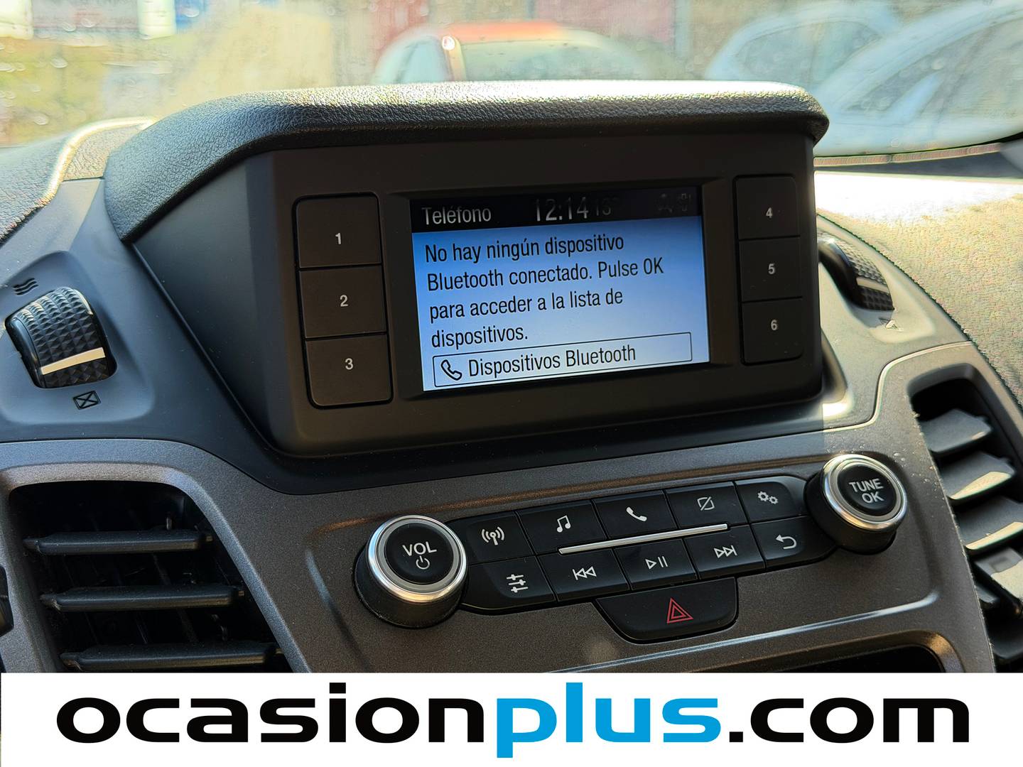 Acabados Ford Transit Connect Ford Transit Connect Kombi 1.5 TDCI Trend 230 L1 (100 CV)