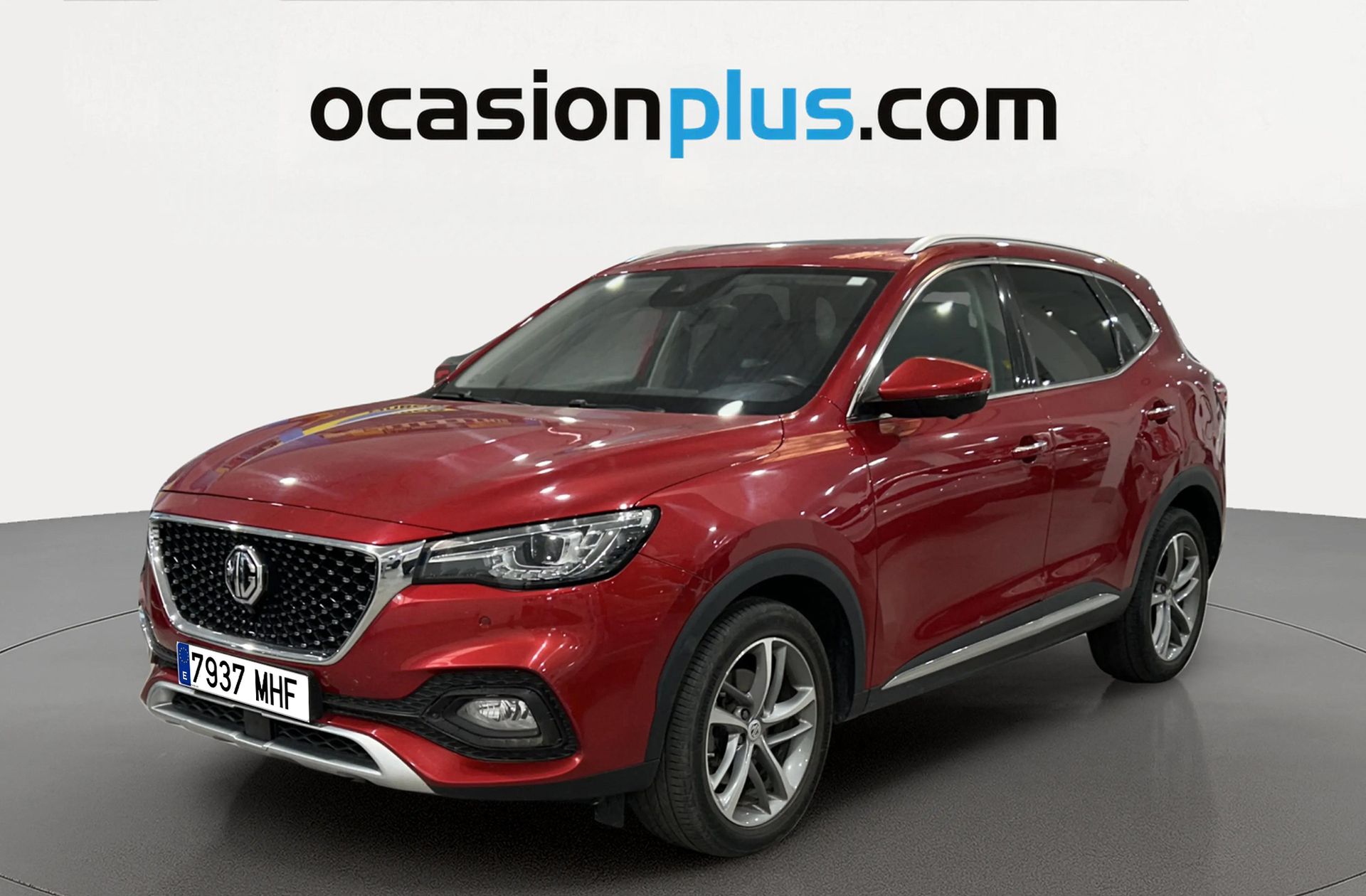 MG eHS 1.5 T-GDi PHEV Luxury