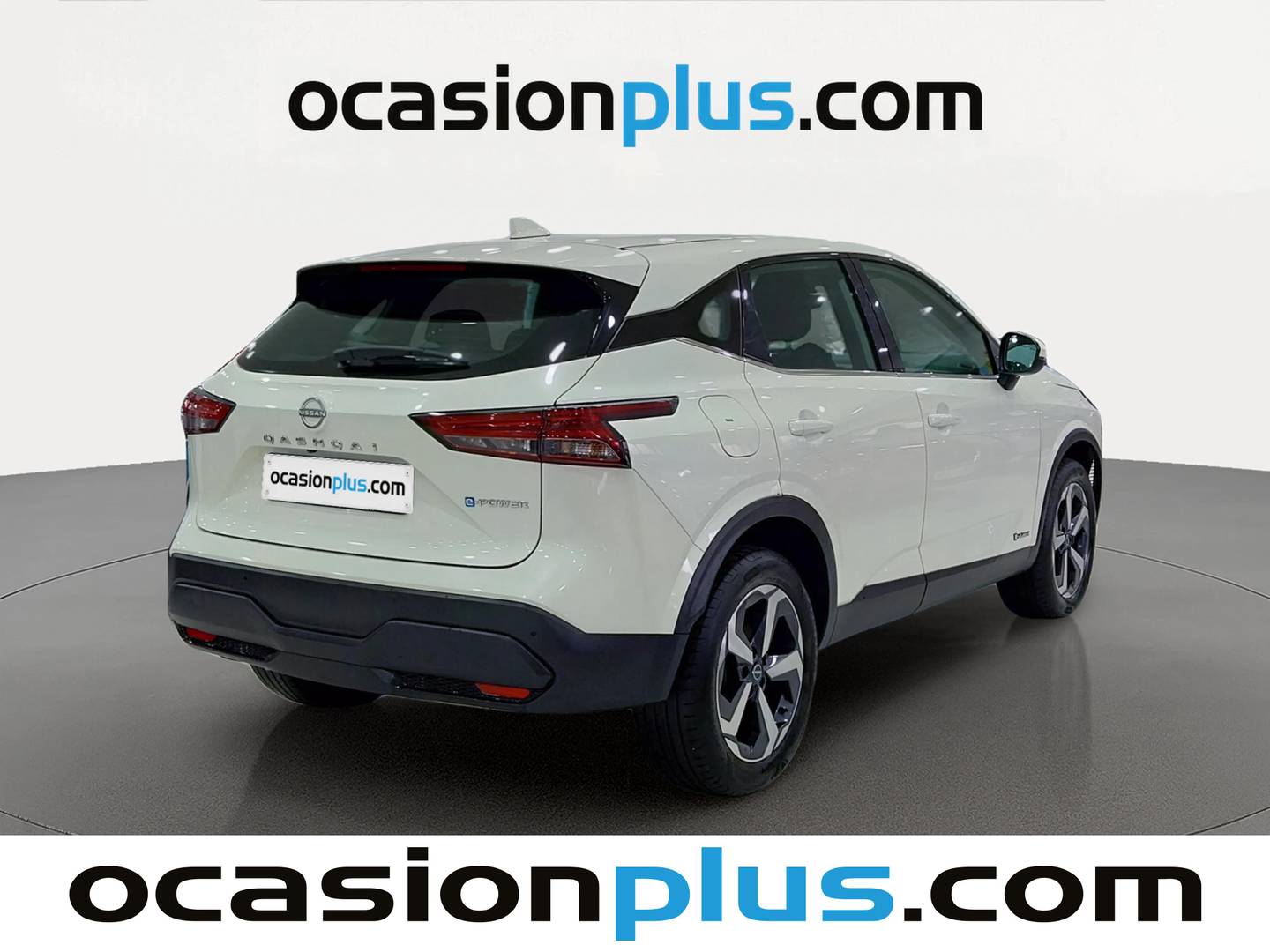 Foto Nissan QASHQAI Nissan Qashqai E-POWER (190 CV) Acenta