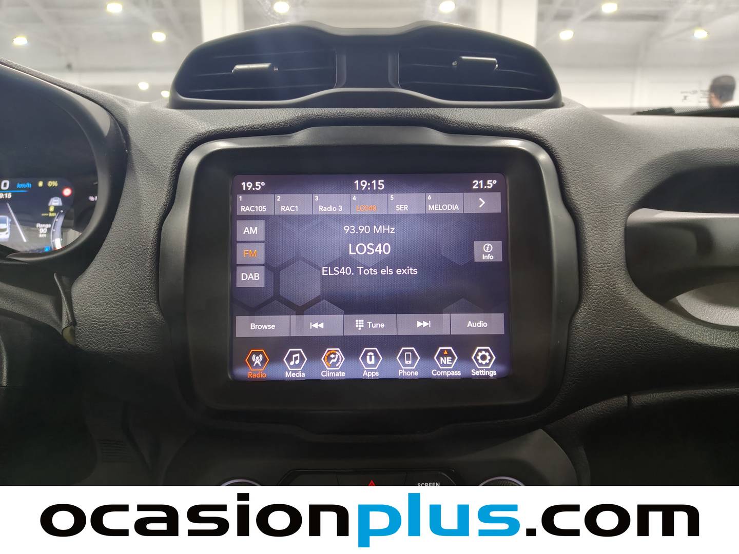 Foto Jeep Renegade Jeep Renegade 1.3 PHEV 4xe Limited AT  (190 CV)