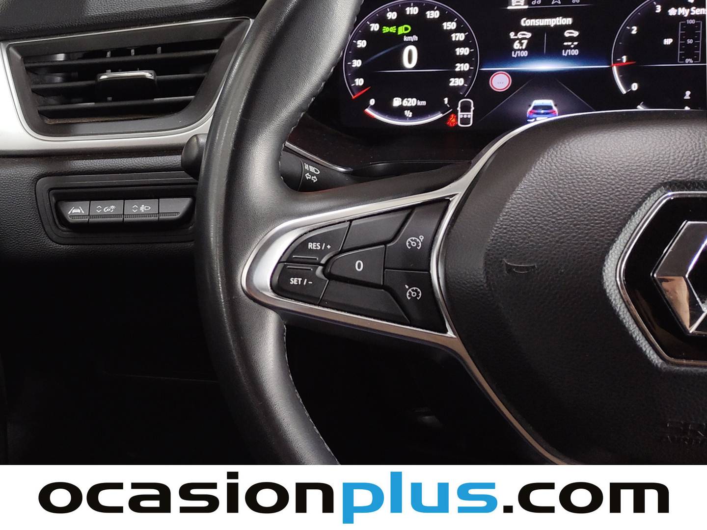 Renault Captur Renault Captur Techno TCe (90 CV) manual