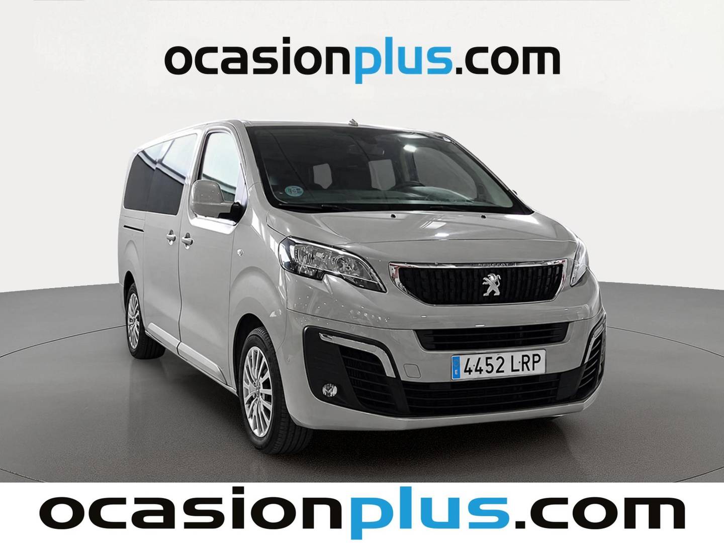 Foto delantera Peugeot Traveller Peugeot Traveller BlueHDi 120 S&S Business Long (120 CV) 9 Plazas izquierda