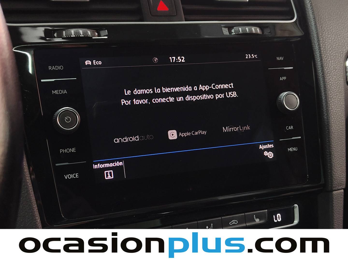 Extras del Volkswagen Golf Volkswagen Golf R-Line 2.0 TDI (150 CV) DSG