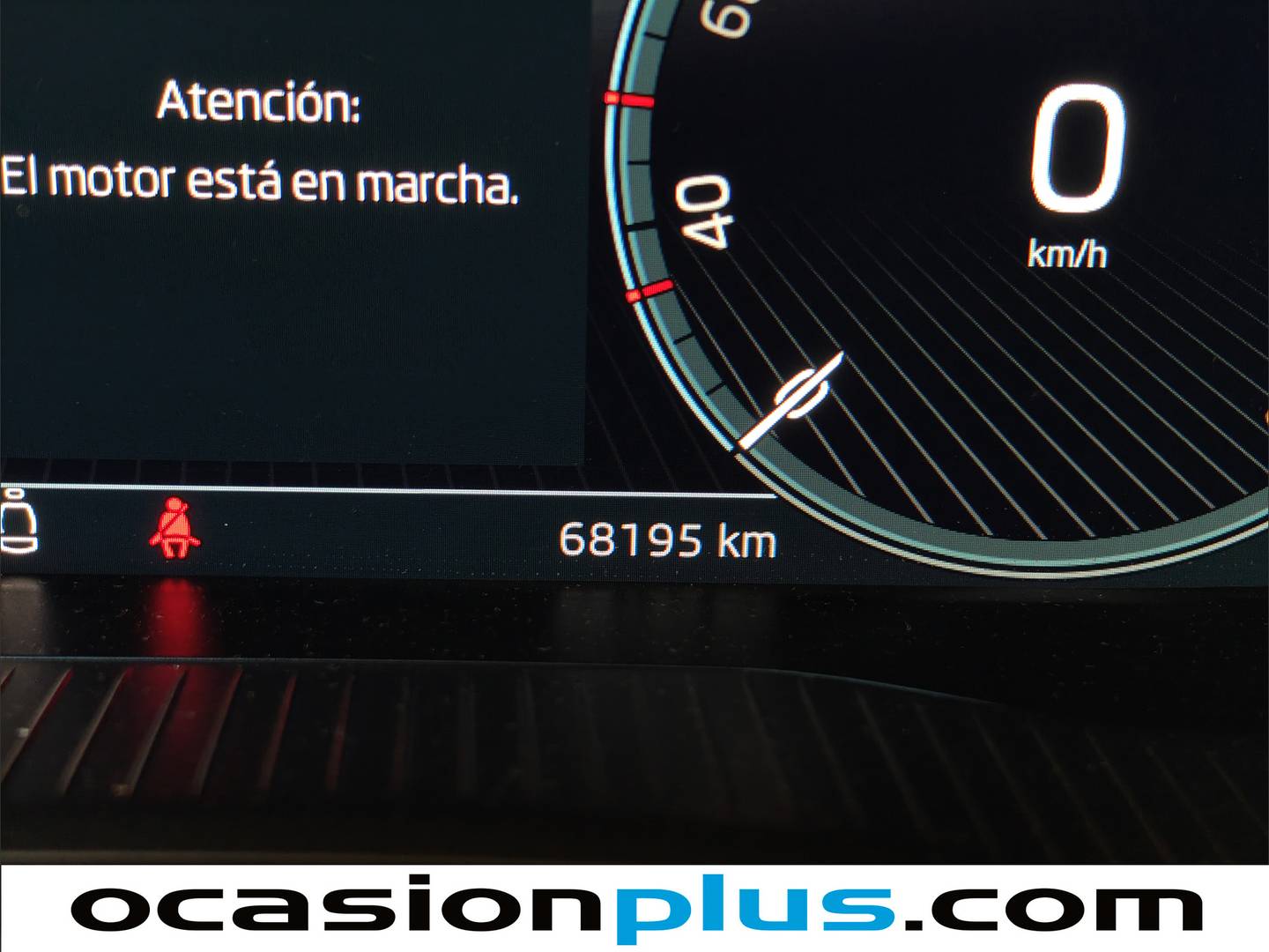 Foto Skoda Kodiaq Skoda Kodiaq 1.5 TSI Ambition 4x2 DSG (150 CV) 7 Plazas