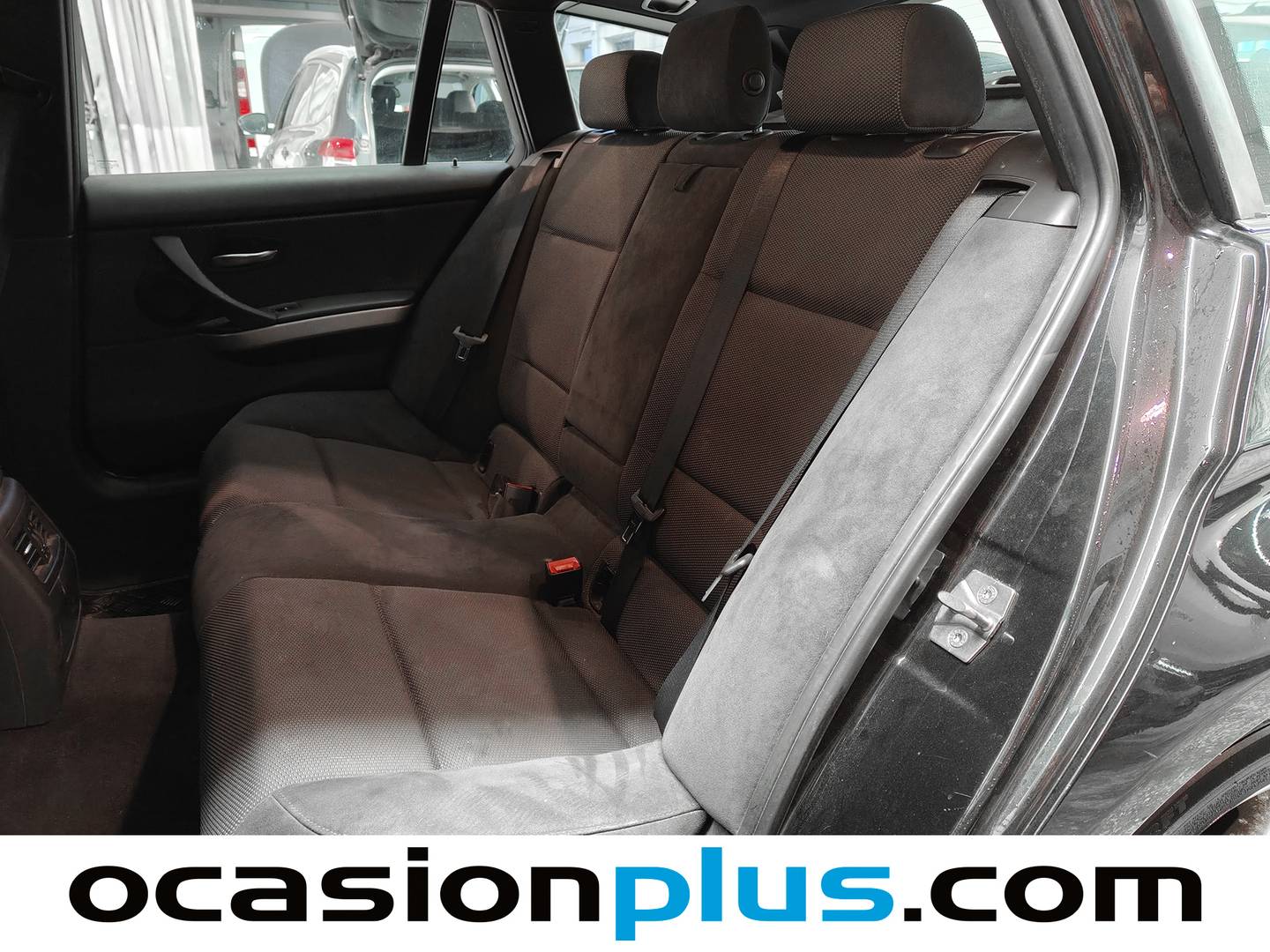 BMW Serie 3 BMW Serie 3 318d Touring (143 CV) Pack M 2011