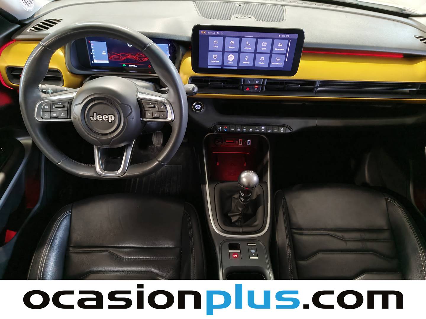 Foto Jeep Avenger Jeep Avenger 1.2 G Summit (100 CV)