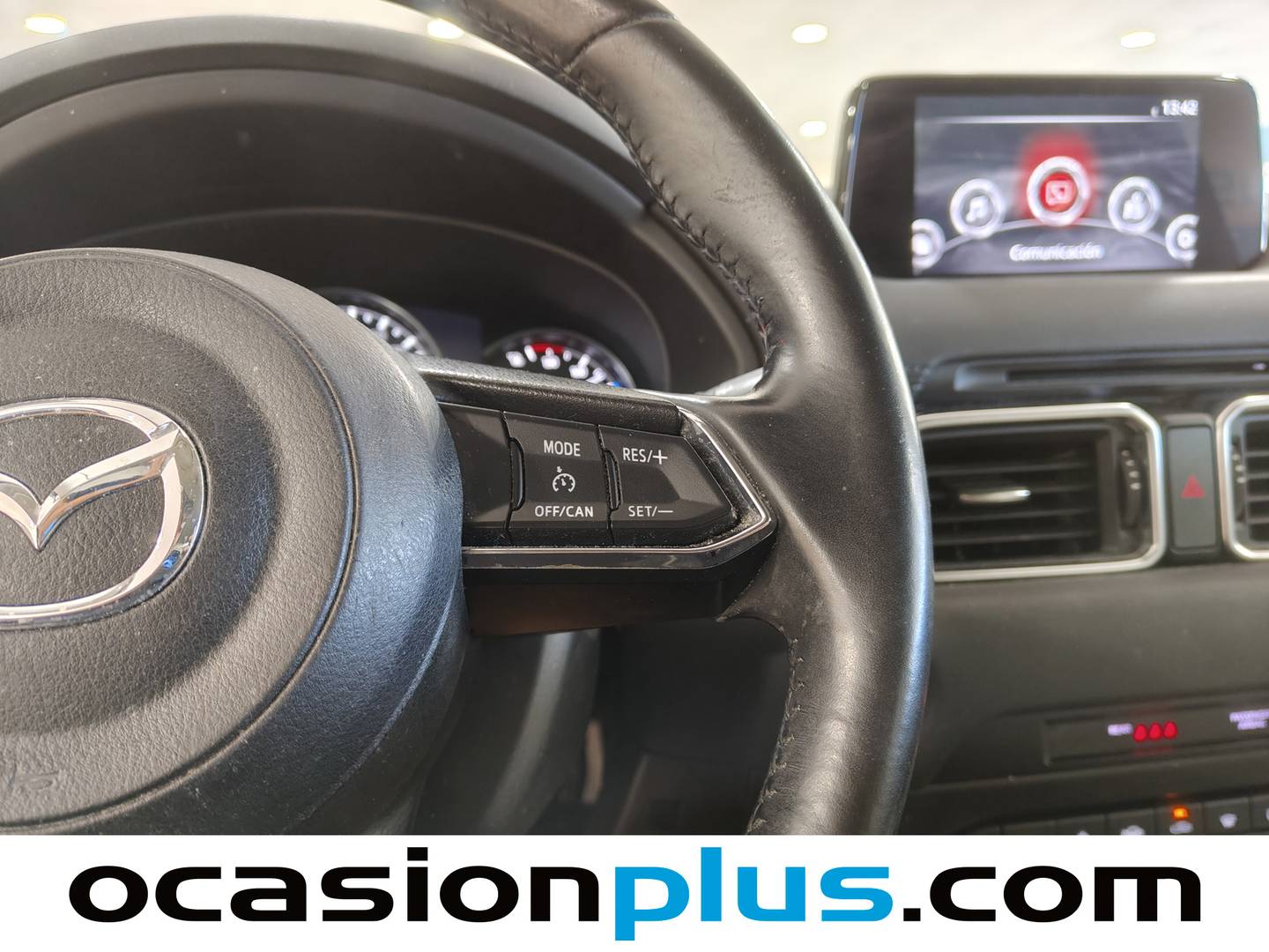 Mazda CX-5 Mazda CX-5 2.0 G Zenith 2WD Auto  (165 CV) 2019