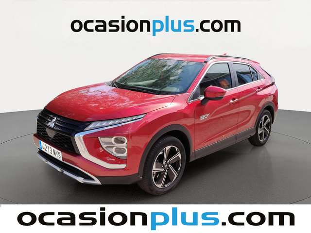 Mitsubishi Eclipse Cross 2.4 PHEV Kaiteki 4WD Auto (188 CV) de segunda mano
