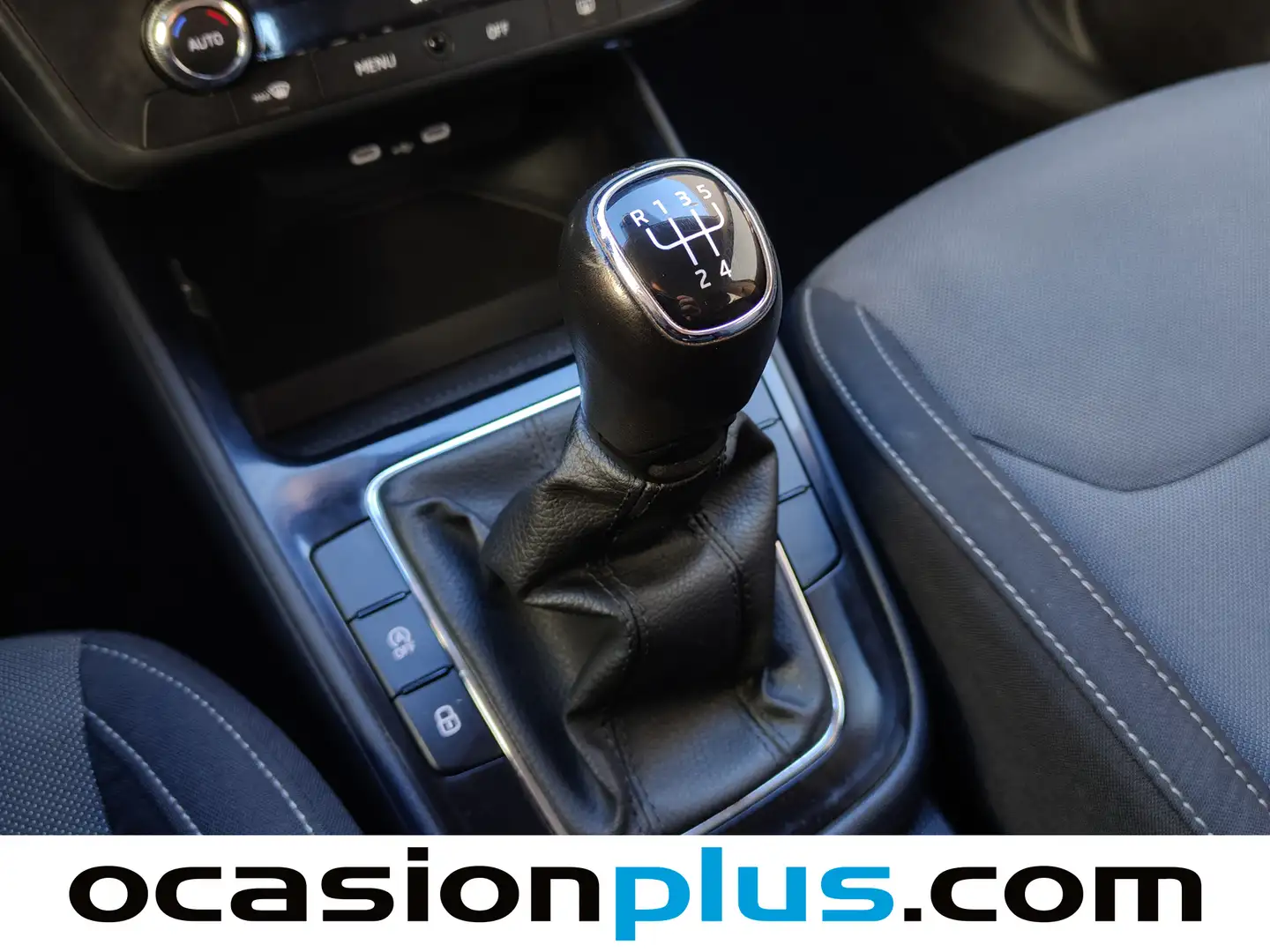 Foto Skoda Fabia Skoda Fabia 1.0 MPI Ambition  (80 CV)