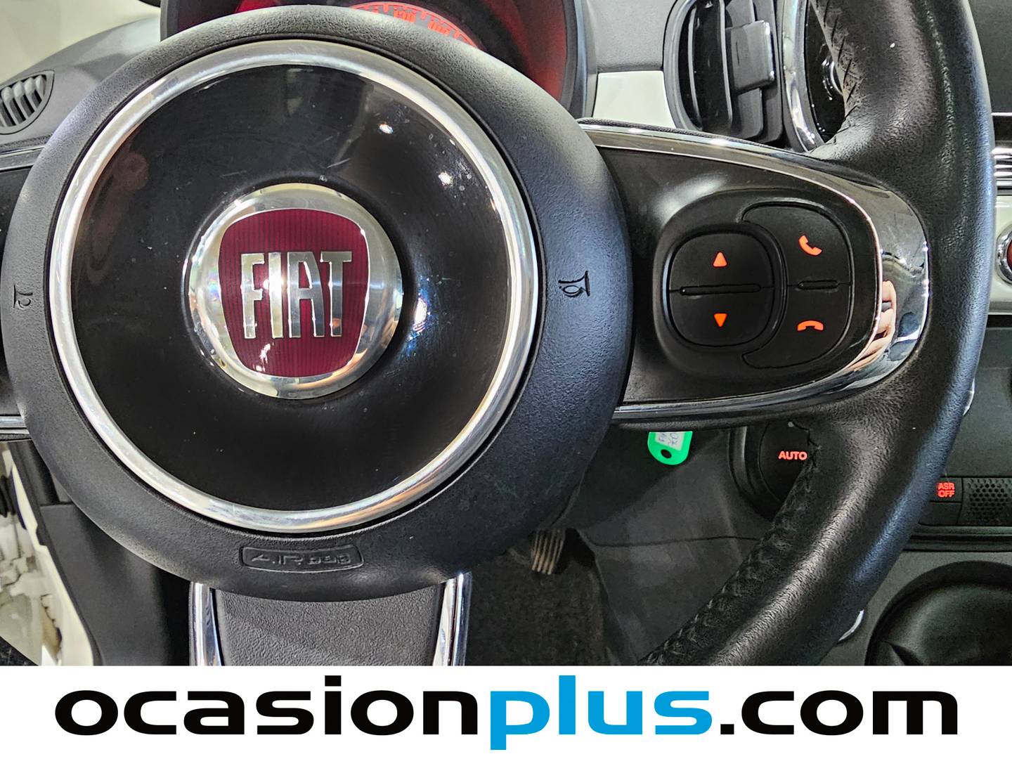 Foto Fiat 500 Fiat 500 1.2 8v (69CV) Lounge