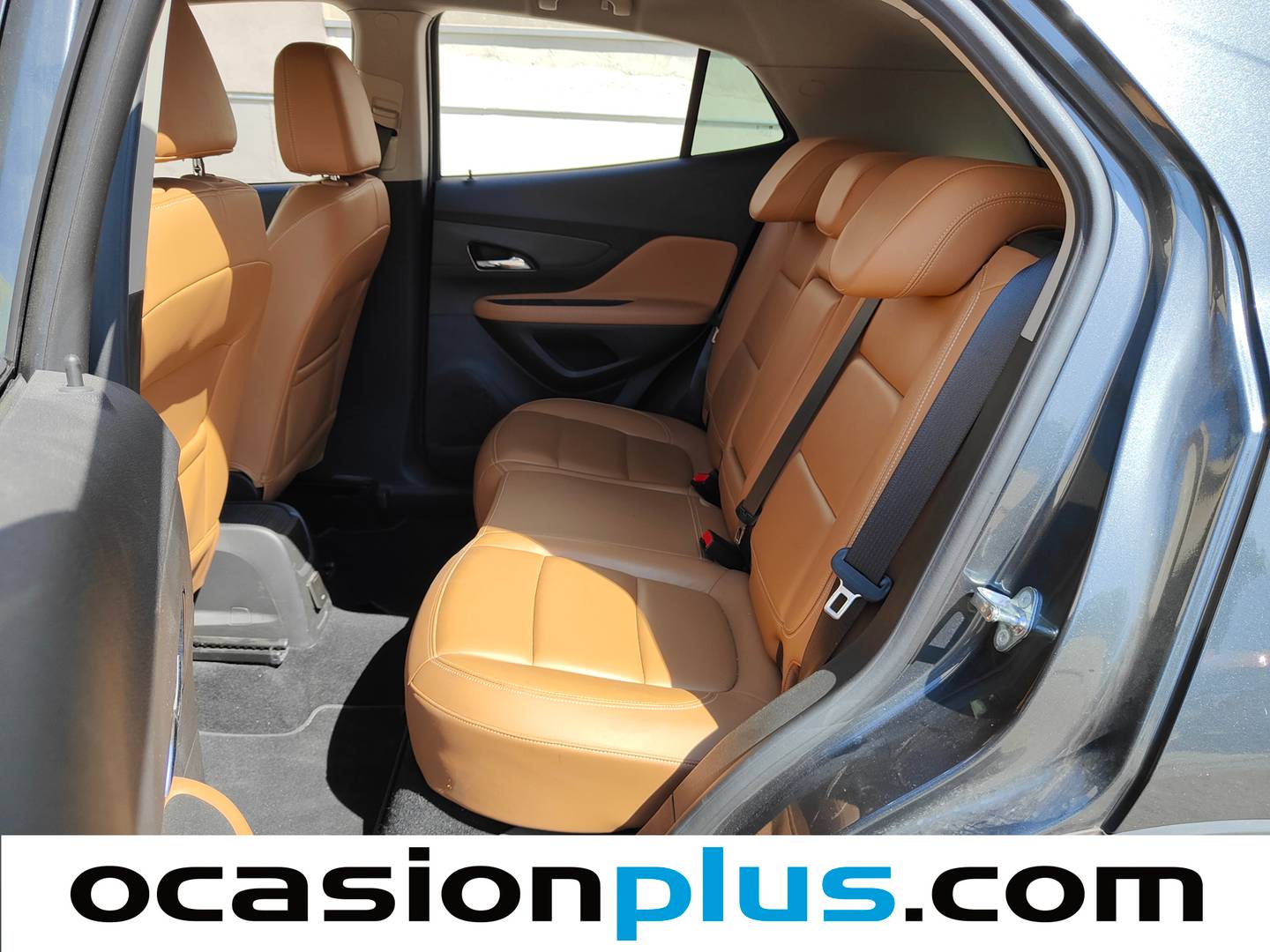Foto asientos traseros Opel Mokka X Opel Mokka X 1.6 CDTi S&S Excellence 4X2 (136 CV)