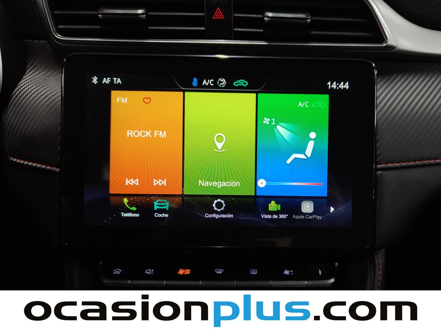 MG ZS MG ZS 1.5 Luxury (106 CV) gasolina