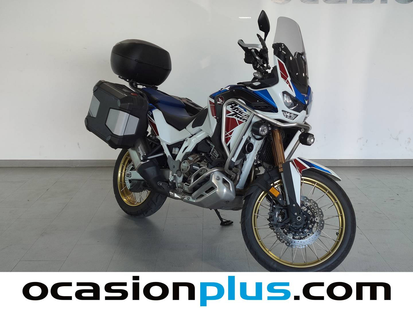 Foto Honda CRF 1100 D4 AFRICA TWIN ADVENTURE SPORTS Honda CRF 1100 D4 AFRICA TWIN ADVENTURE SPORTS 1100 D4 AFRICA TWIN ADVENTURE SPORTS (102 Cv)