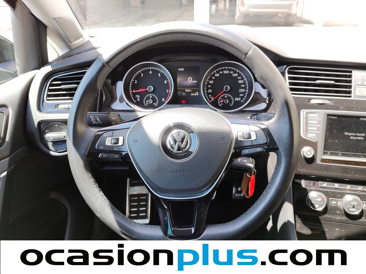Volkswagen Golf Volkswagen Golf Sport 1.4 TSI BMT ACT Tech BMT (150 CV) 2015