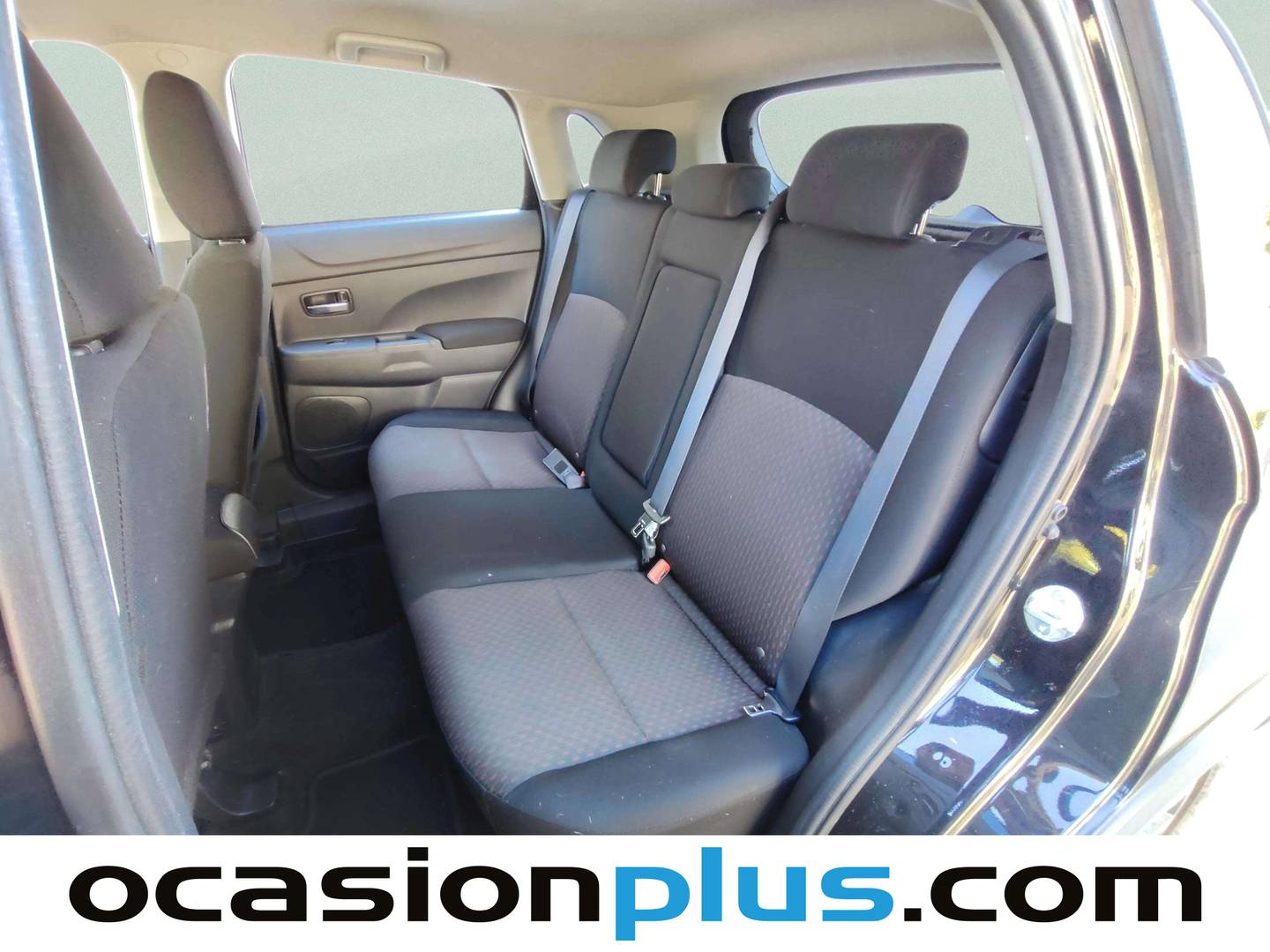 Mitsubishi ASX Mitsubishi ASX 160 DI-D Motion (114 CV) de segunda mano