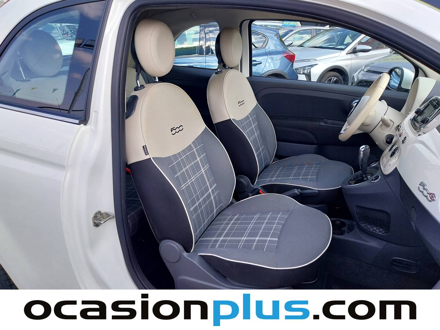Fiat 500C Fiat 500C 1.2 8v Cabrio Lounge (69 CV) gasolina