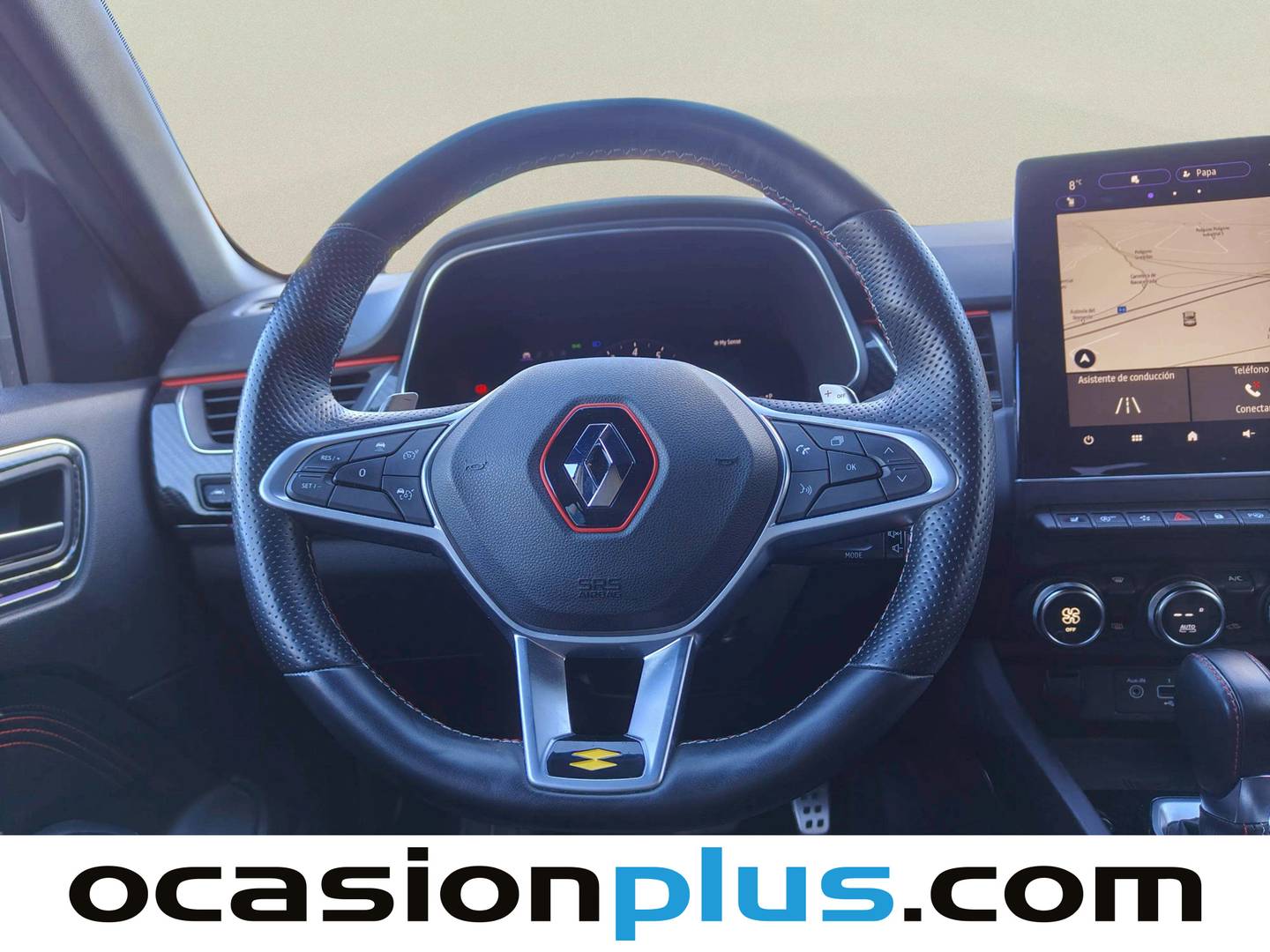 Foto Renault Arkana Renault Arkana RS Line TCe (140 CV) EDC Microhíbrido