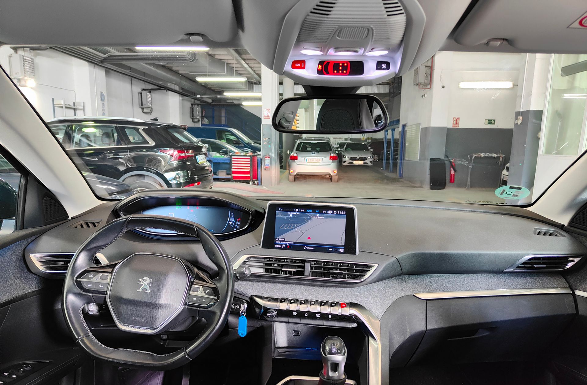 Peugeot 5008 PureTech 130 Allure 7 plazas - foto 6