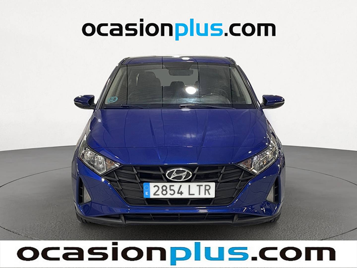 Foto Hyundai i20 Hyundai i20 1.0 TGDI SLX  (100 CV)