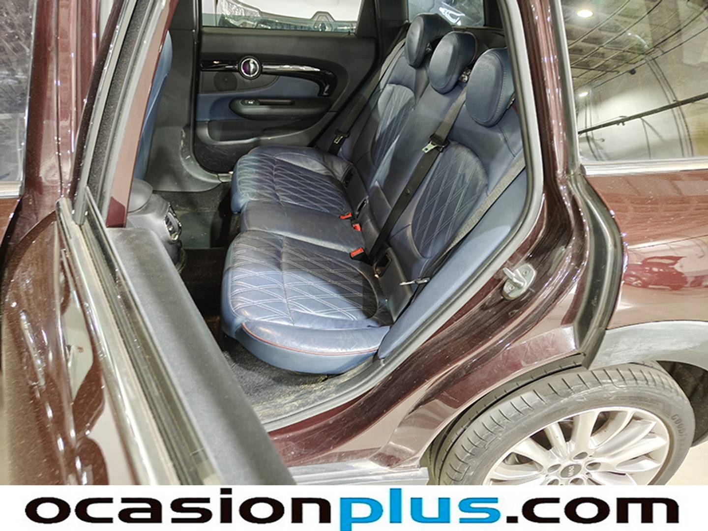 Foto Mini CLUBMAN MINI MINI Clubman Cooper SD (190 CV)