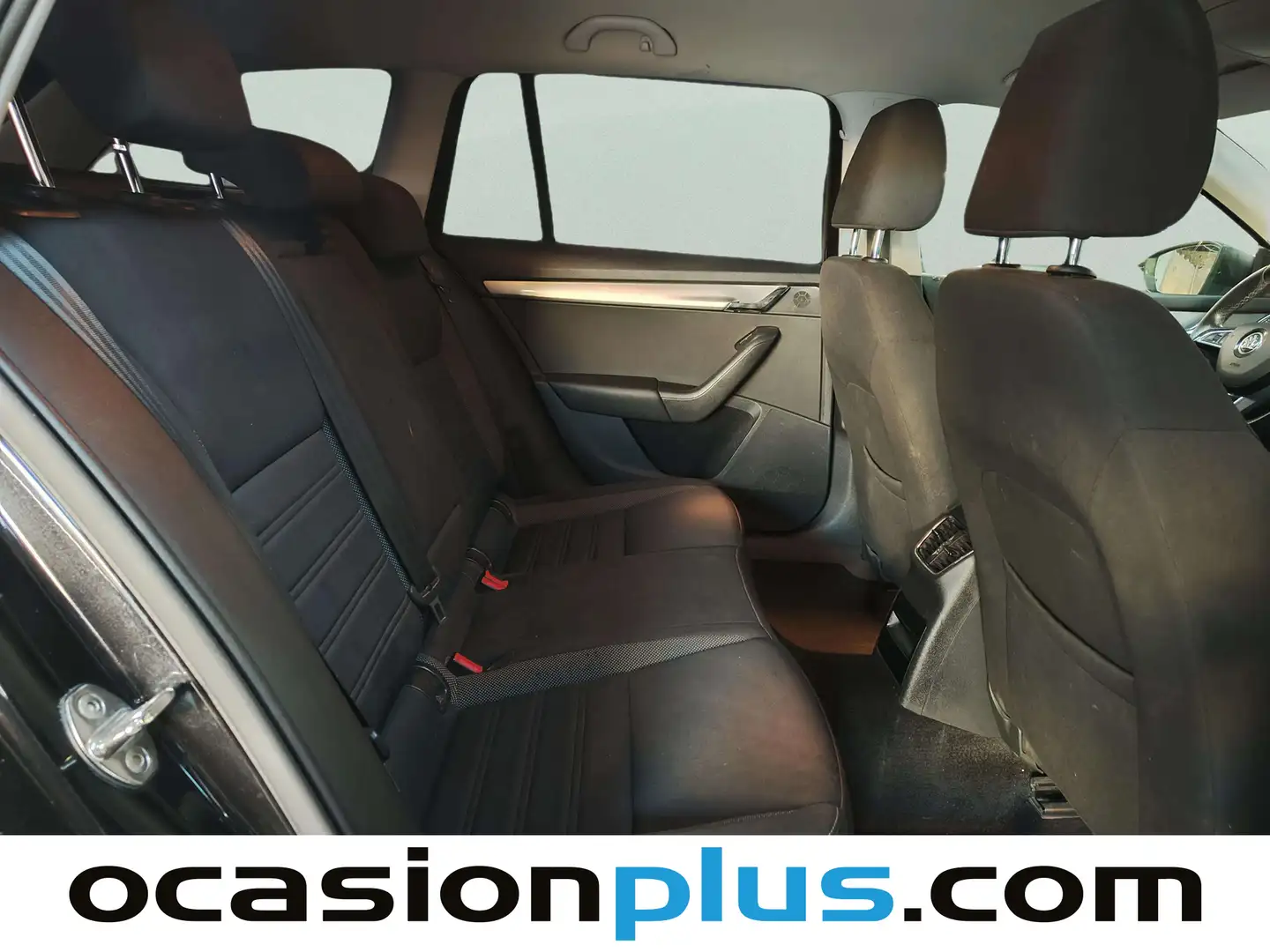 Foto Skoda Octavia Skoda Octavia Combi 1.0 TSI Ambition (115 CV)