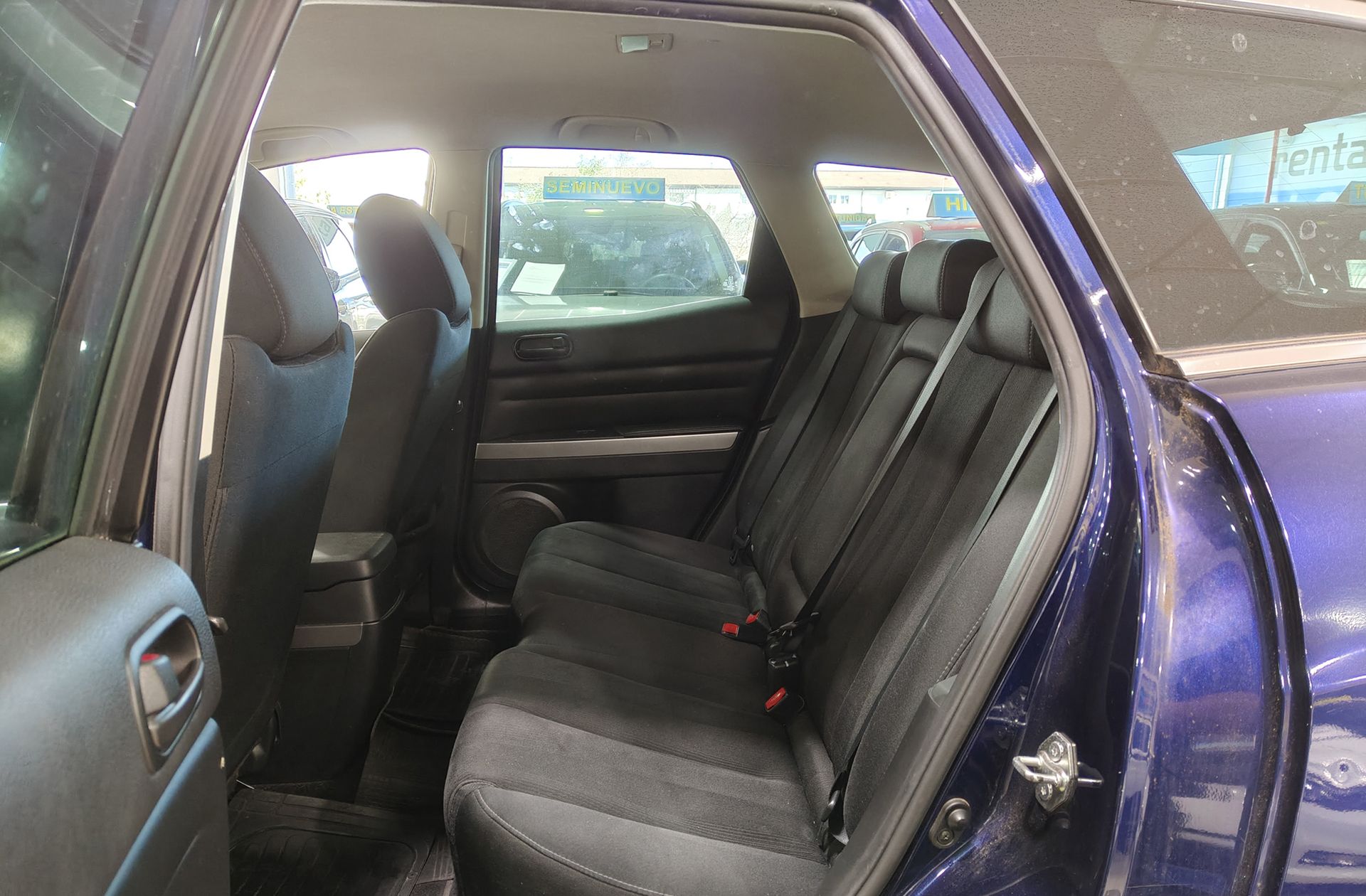 Mazda CX-7 2.2 Crtd Style - foto 11