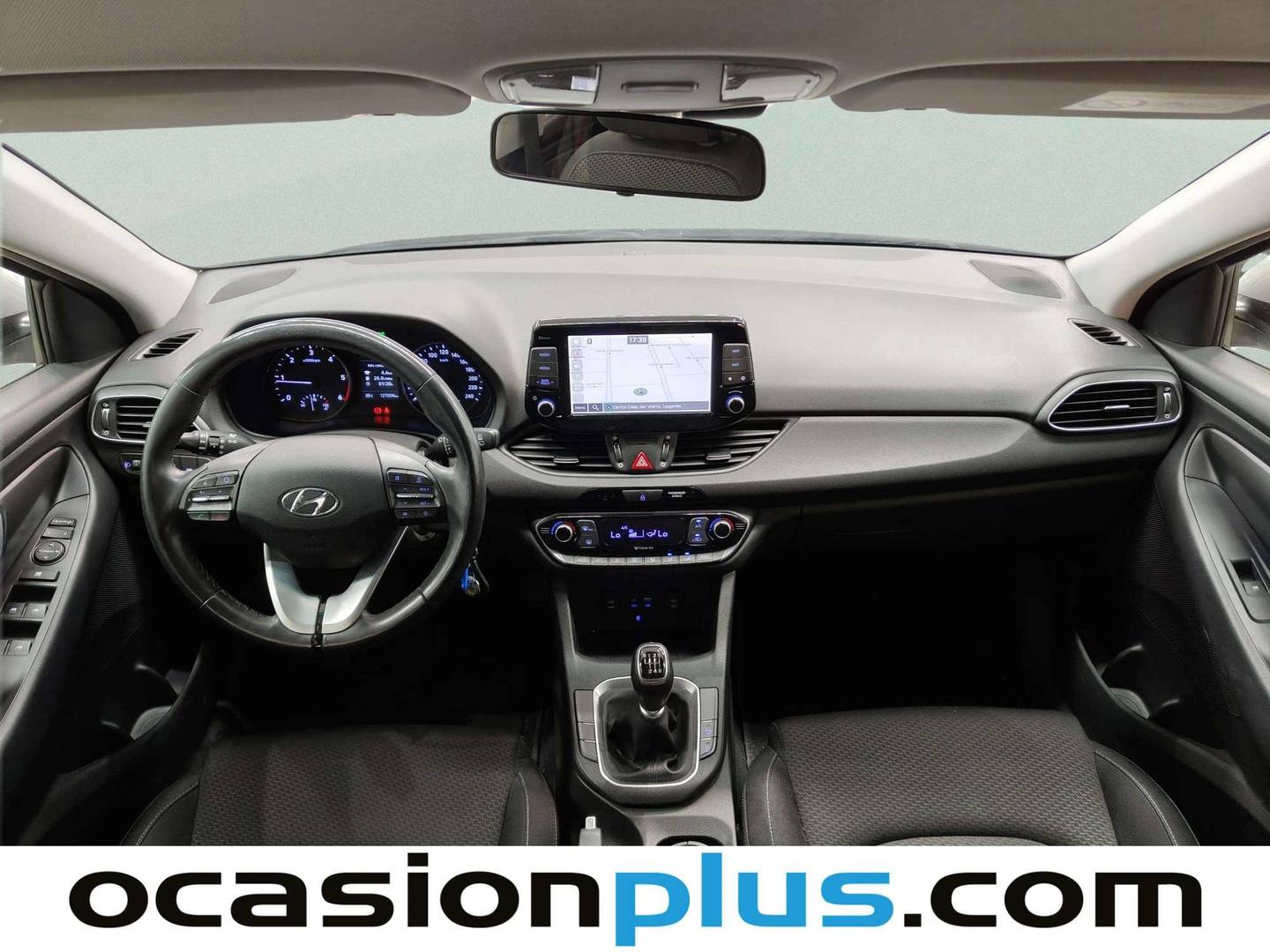 Foto del certificado del Hyundai i30 Hyundai i30 1.6 CRDI Tecno (110 CV)