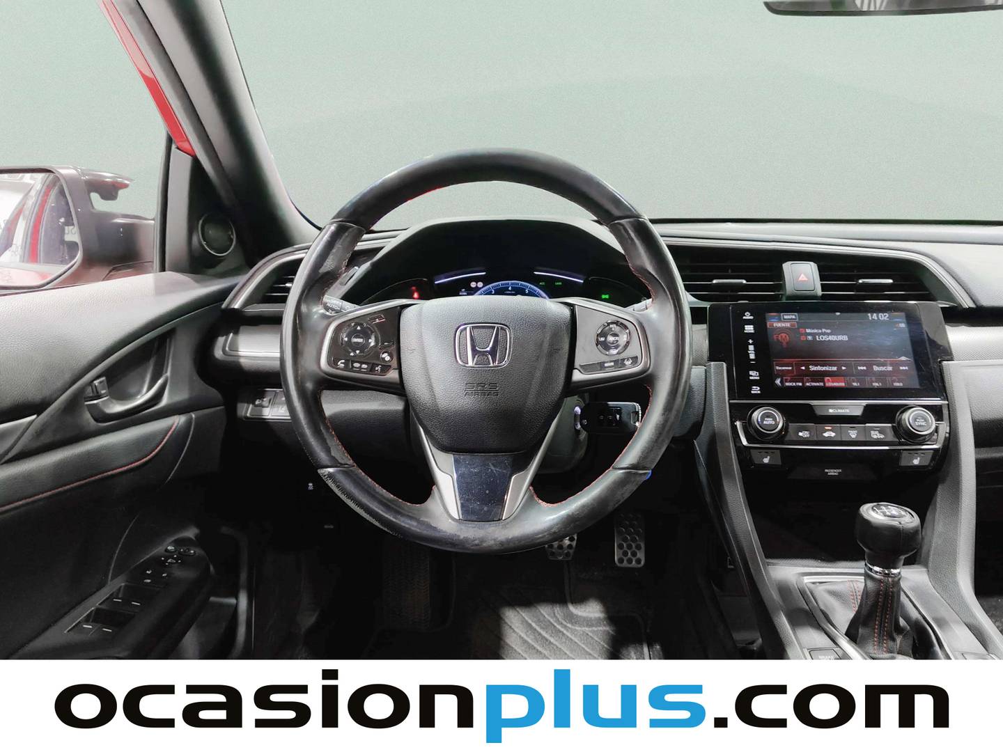 Foto Honda Civic Honda Civic 1.0 I-VTEC Turbo CVT Dynamic (126 CV)