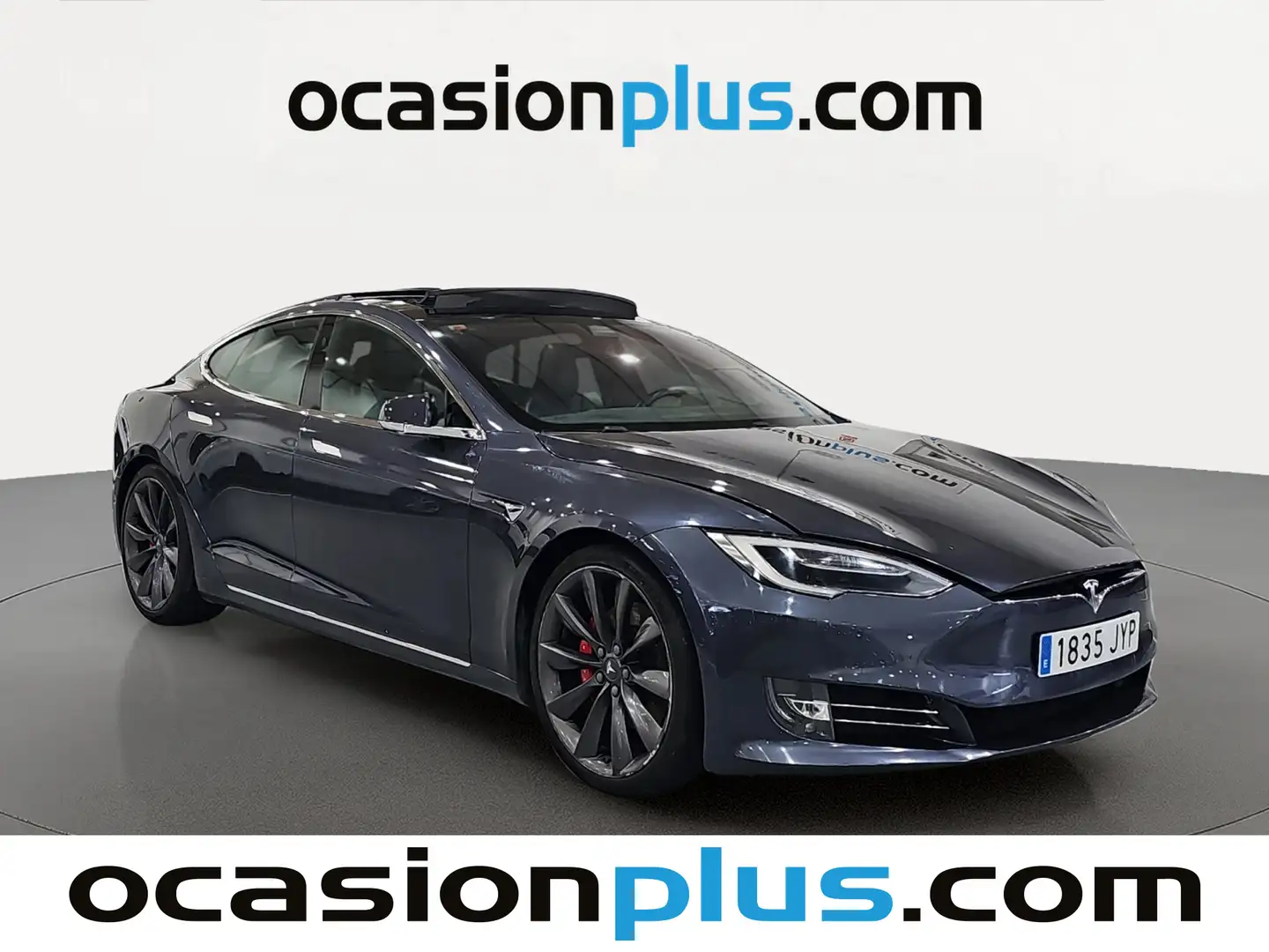 Foto Tesla Model S Tesla Model S P100D 4WD (772 CV)