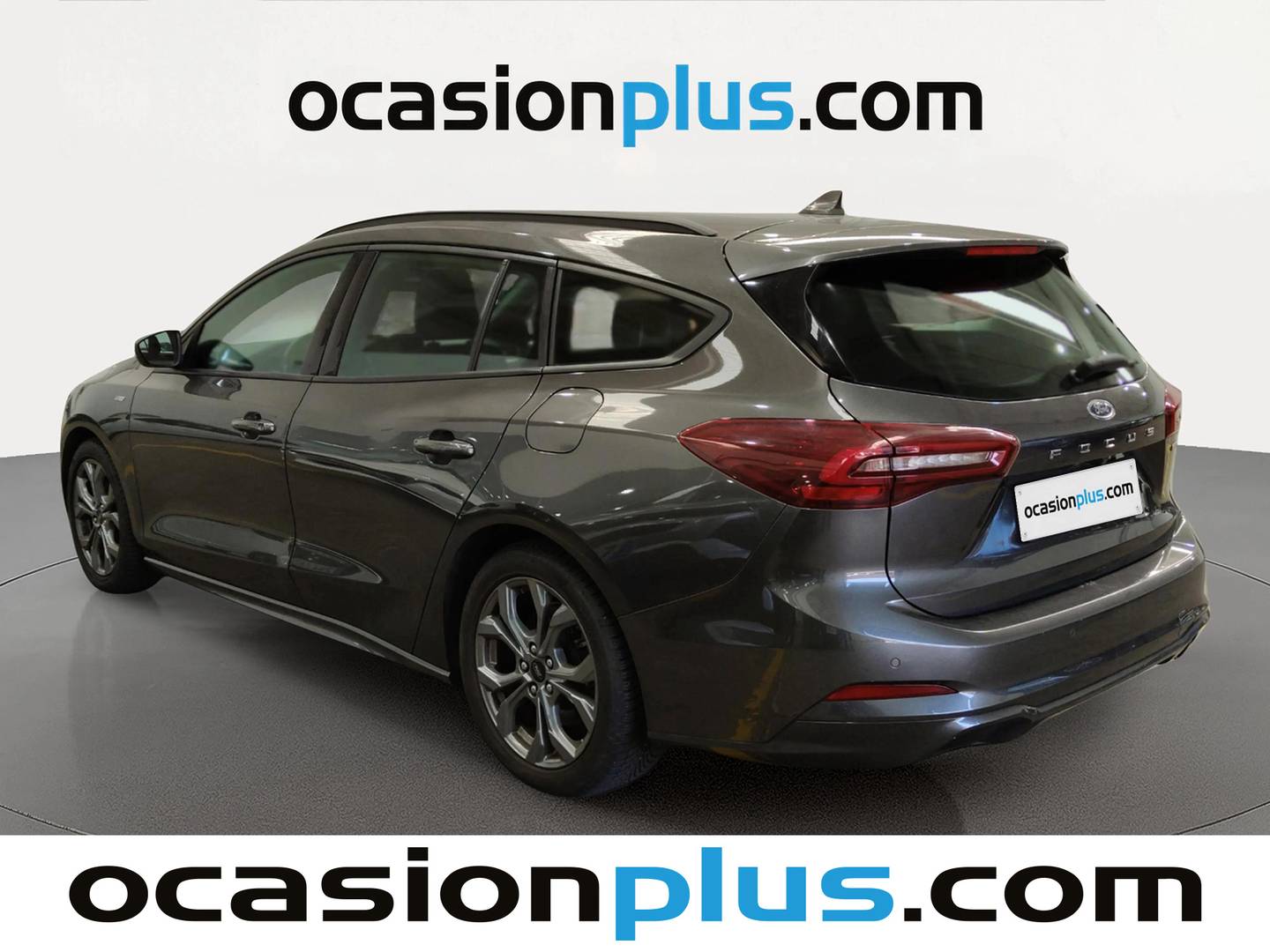 Foto trasera Ford Focus Ford Focus SportBreak 1.0 Ecoboost MHEV ST-Line Auto (155 CV) izquierda