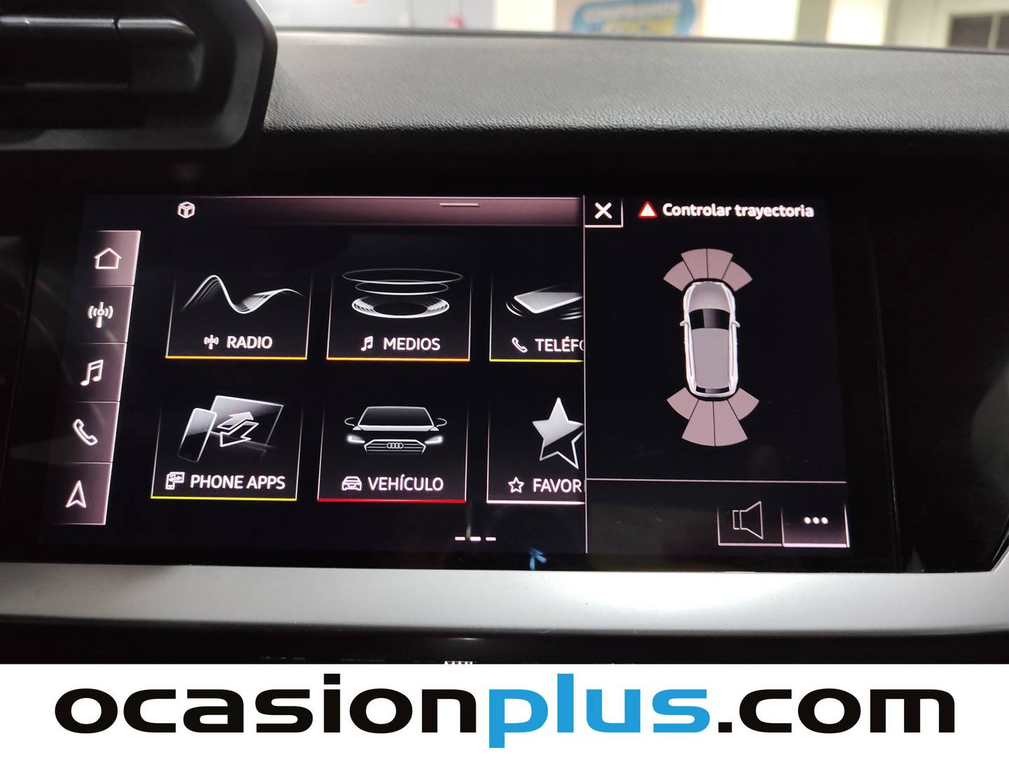 Foto Audi A3 Audi A3 Sportback 30 TFSI (110 CV)