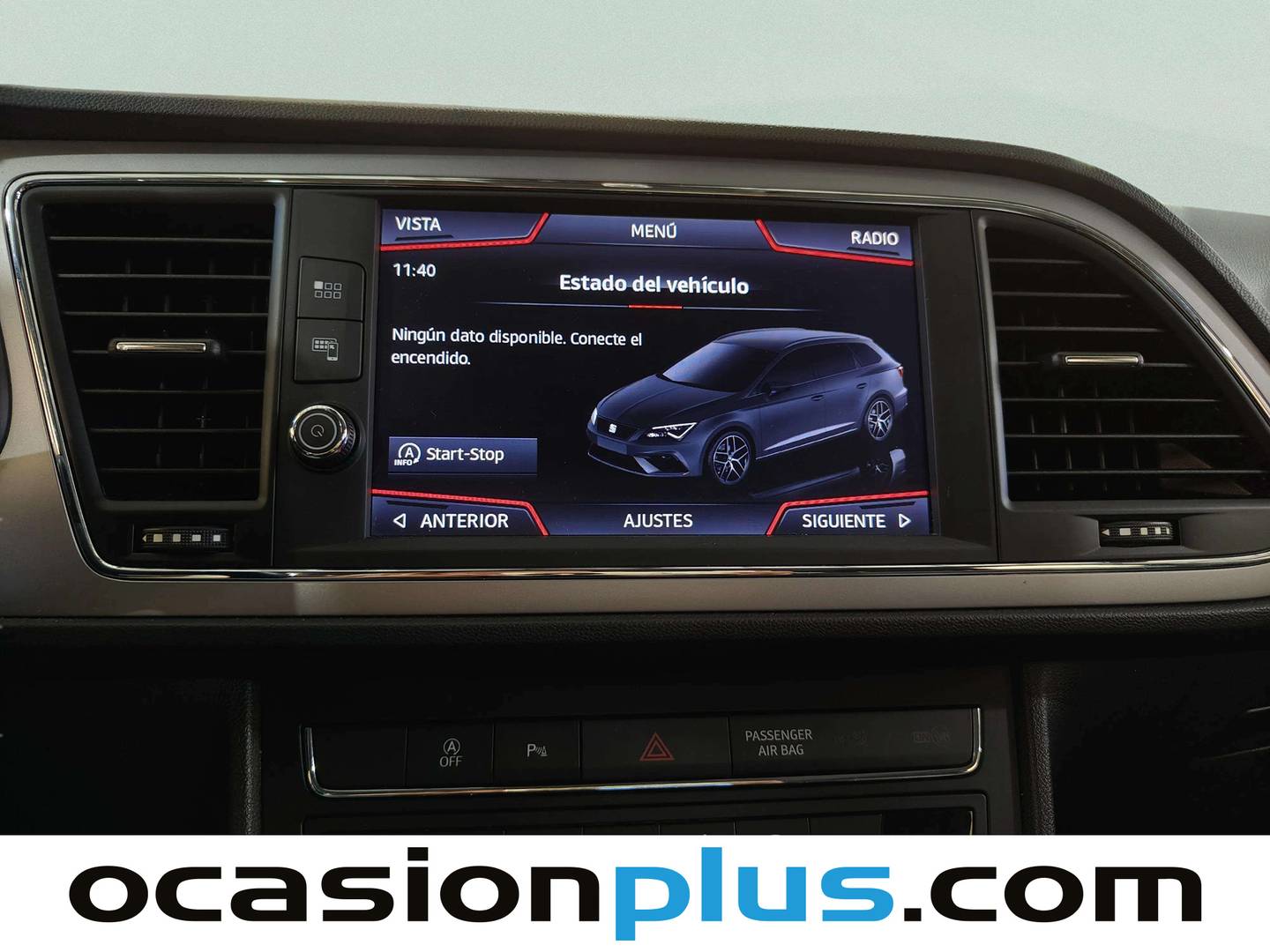 Extras del Seat León Seat León ST 1.0 EcoTSI S&S Style Edition (115 CV)