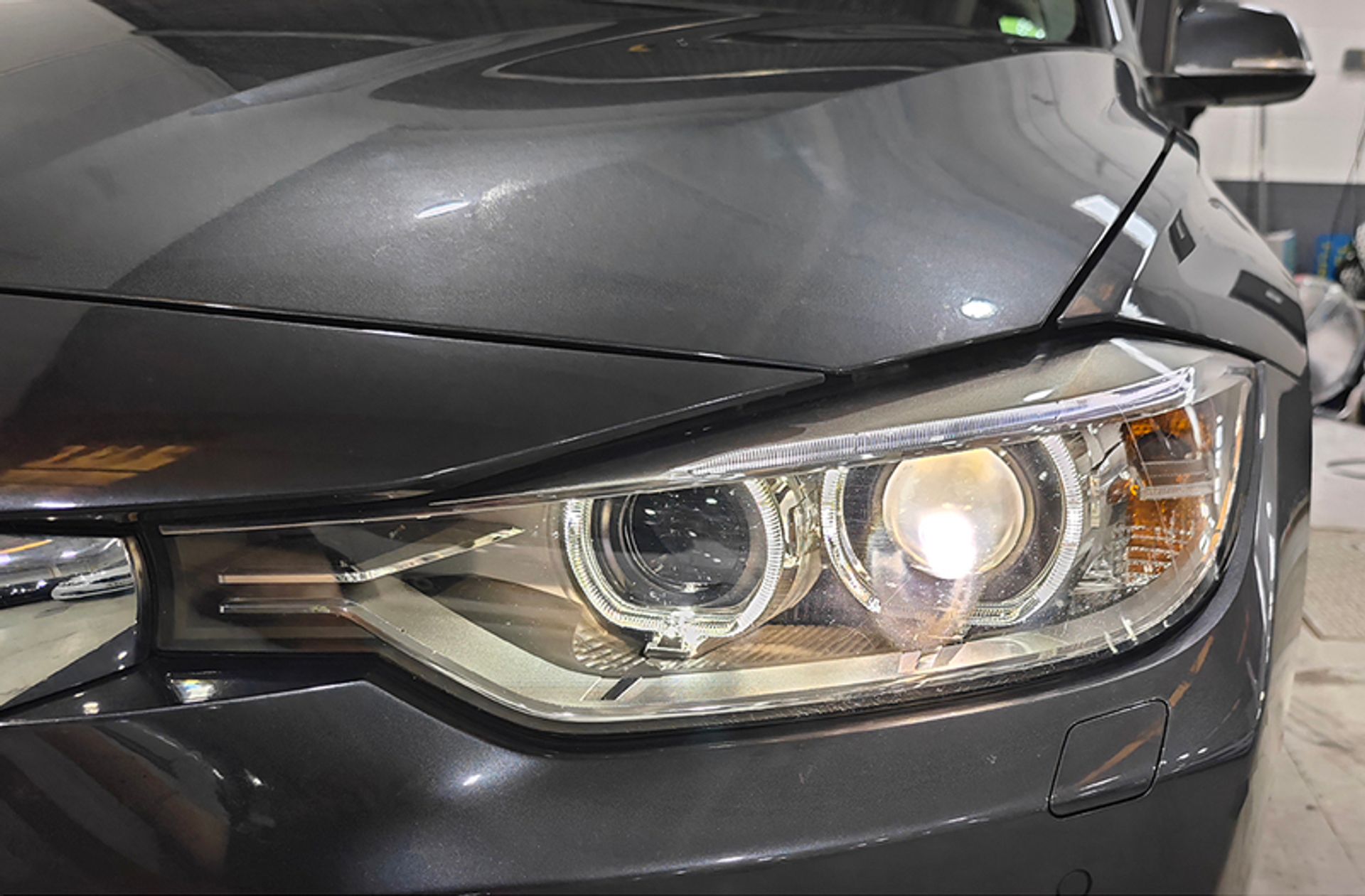 BMW Serie 3 318d - foto 14