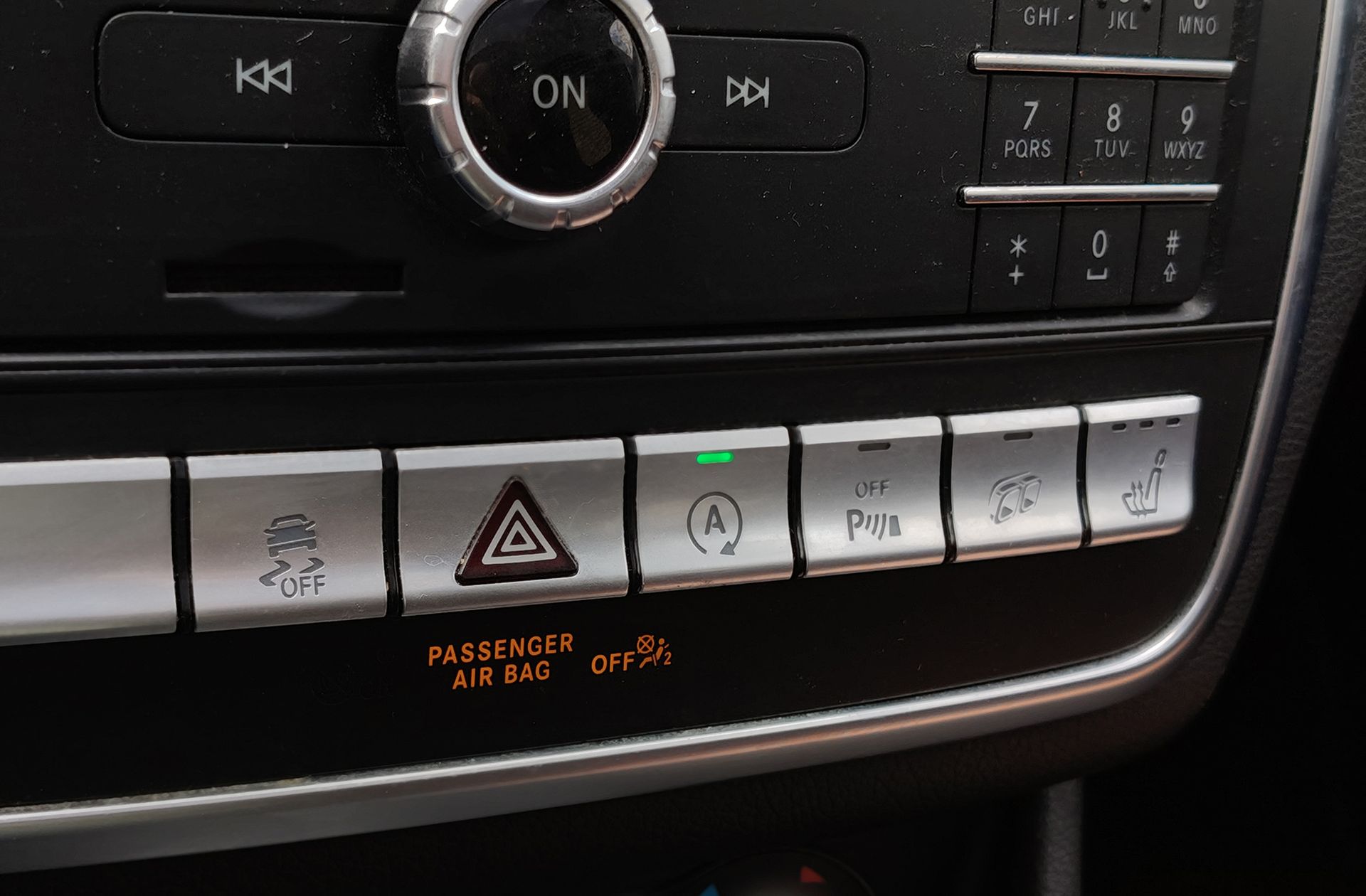 Mercedes-Benz CLA 45 AMG 4Matic Shooting Brake - foto 14