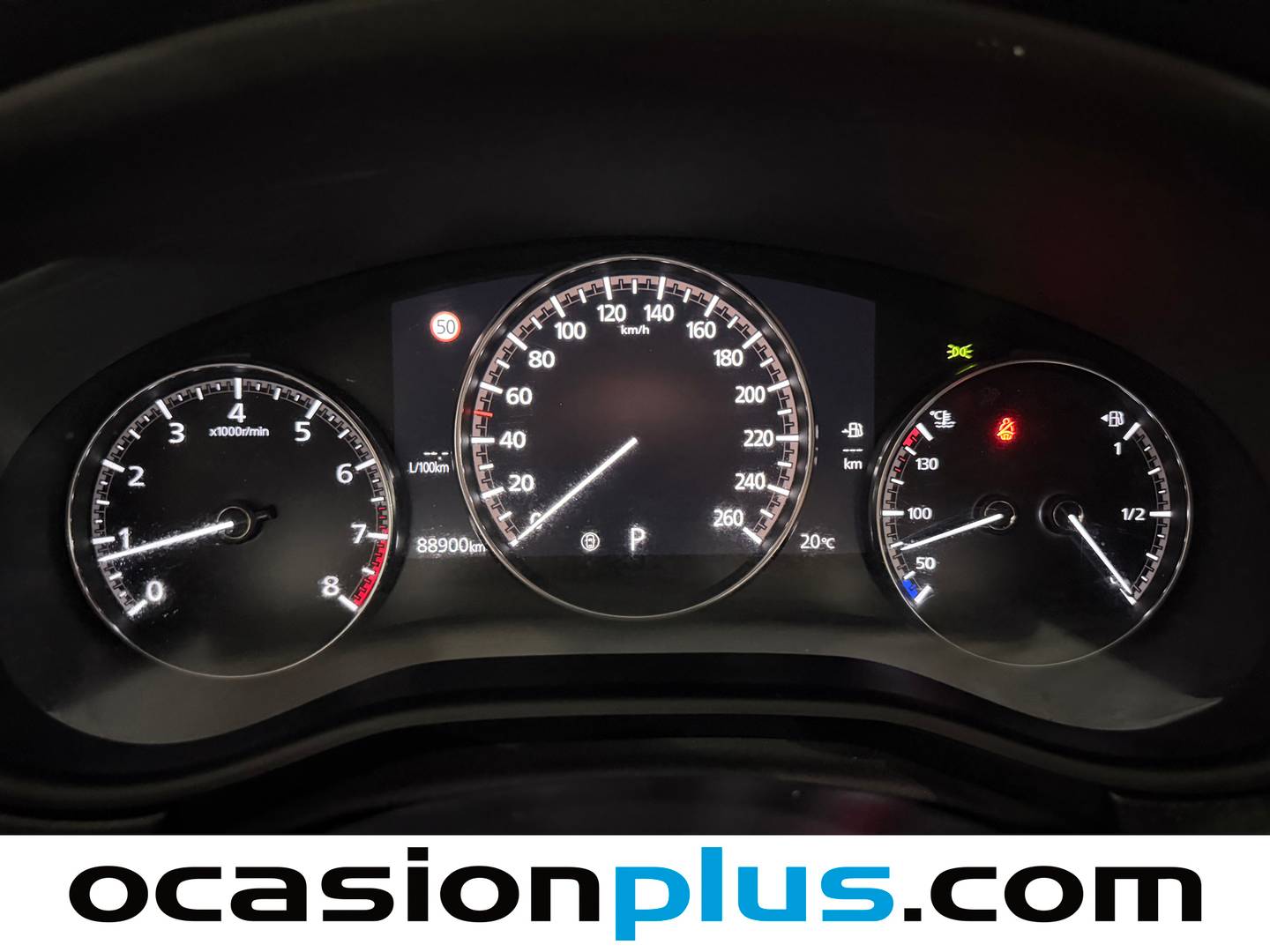 Mazda CX-30 Mazda CX-30 2.0 Skyactiv-G Evolution 2WD AT (122 CV) seminuevo