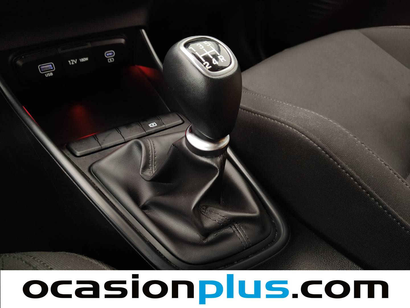 Hyundai Bayon Hyundai Bayon 1.2 MPI Maxx (79 CV) de segunda mano