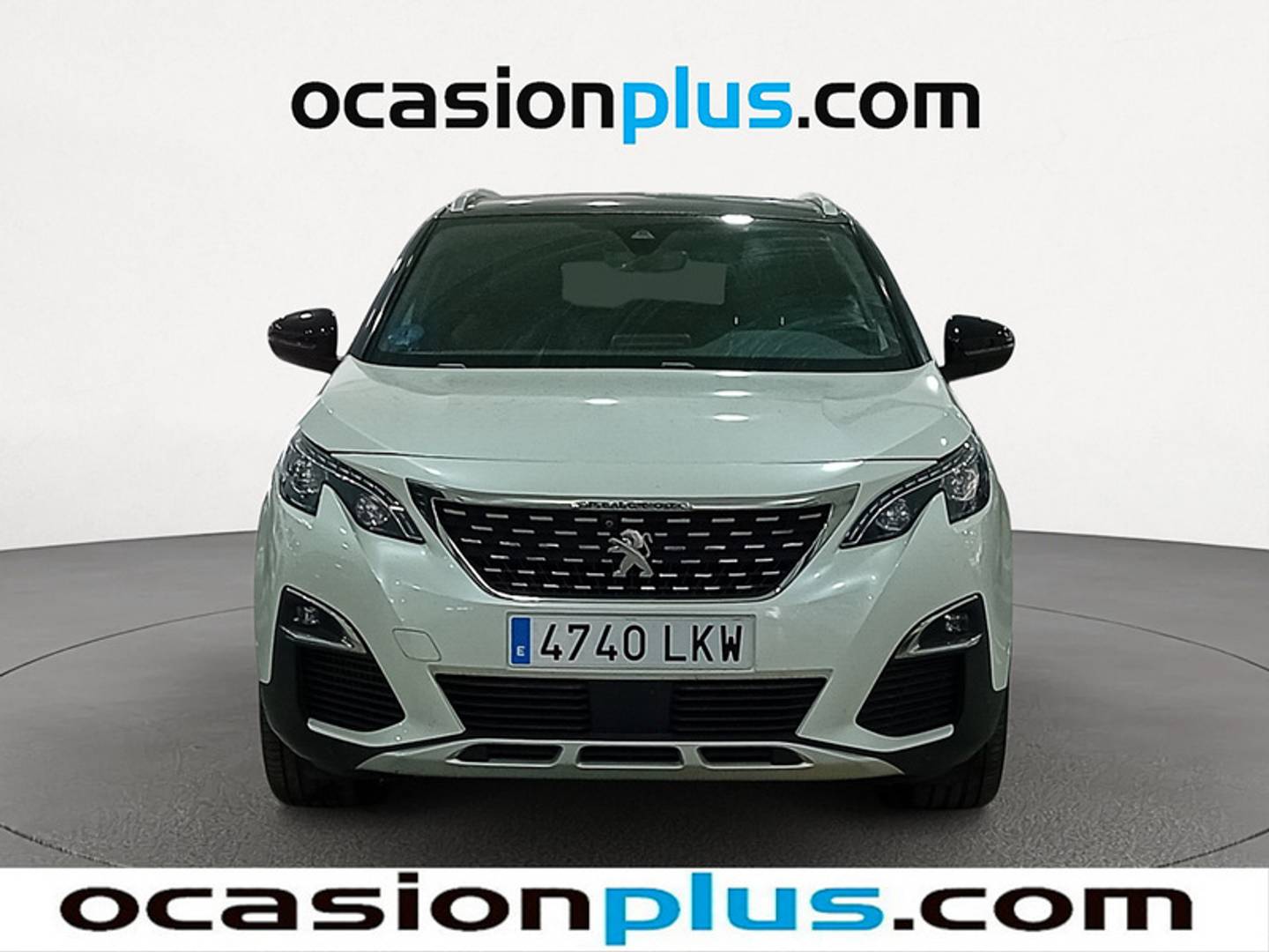 Foto Peugeot 3008 Hybrid Peugeot 3008 Hybrid 225 GT Line e-EAT8 (225 CV)