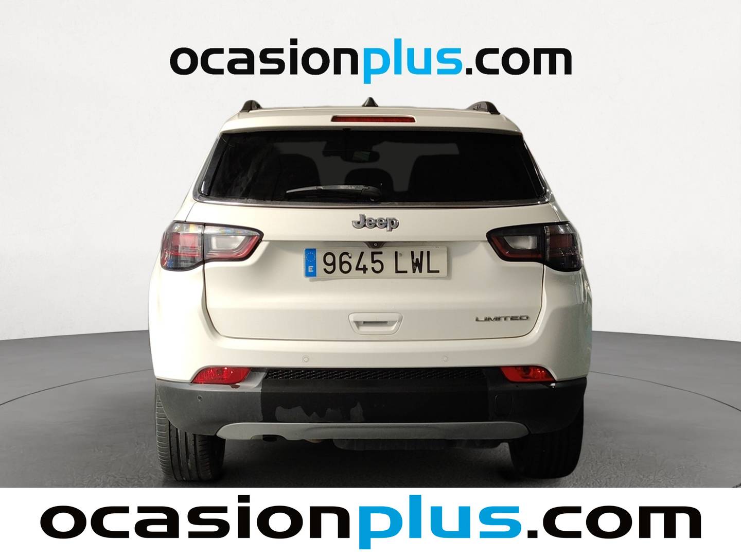 Foto Jeep Compass Jeep Compass 1.6 Multijet Limited 4x2 (130 CV)