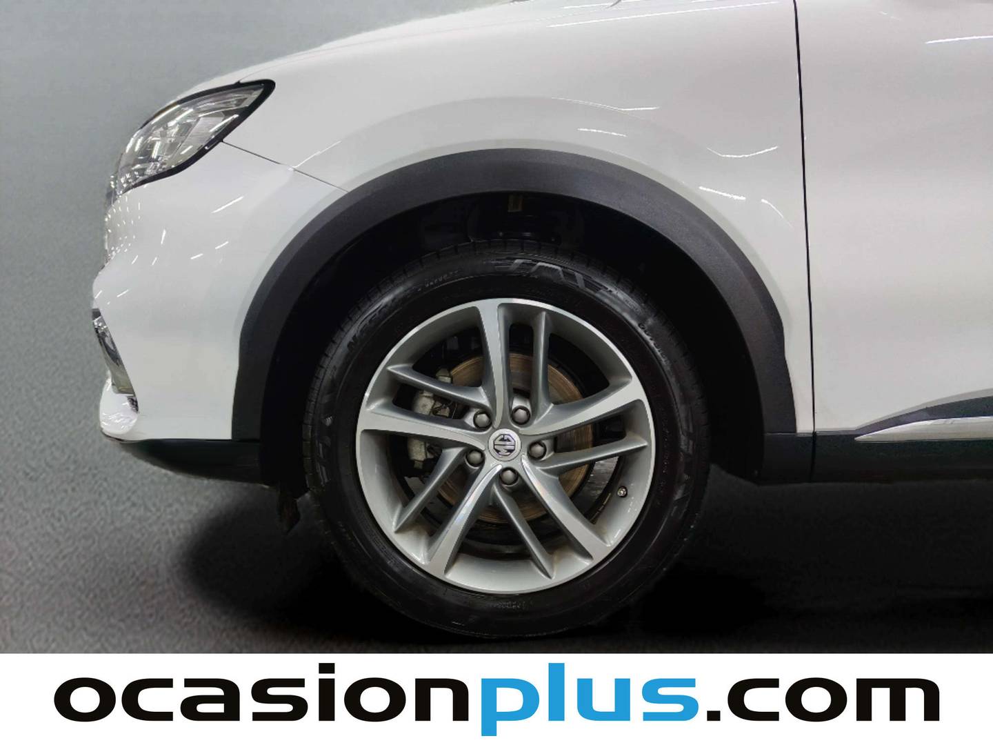 Foto MG HS MG HS 1.5 Turbo GDI Luxury DCT 119 kW (162 CV)