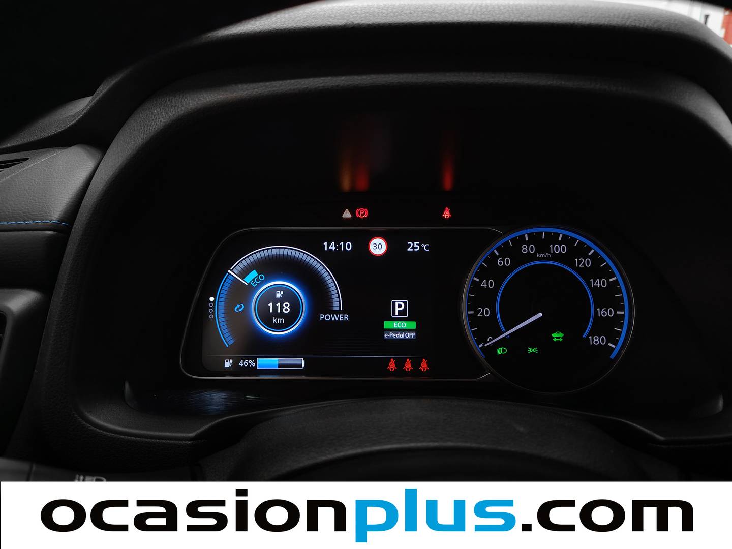 Nissan LEAF Nissan Leaf 40kWh N-Connecta (150 CV) de ocasión