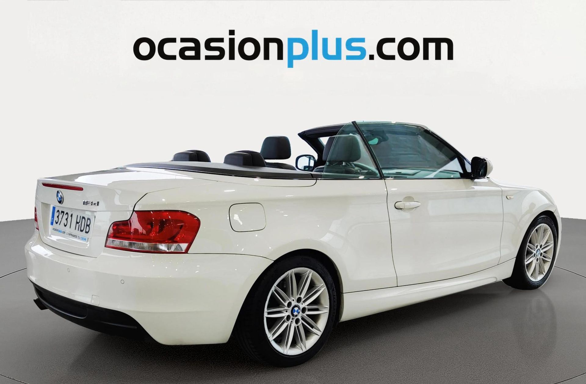 BMW Serie 1 118d Cabrio - foto 5