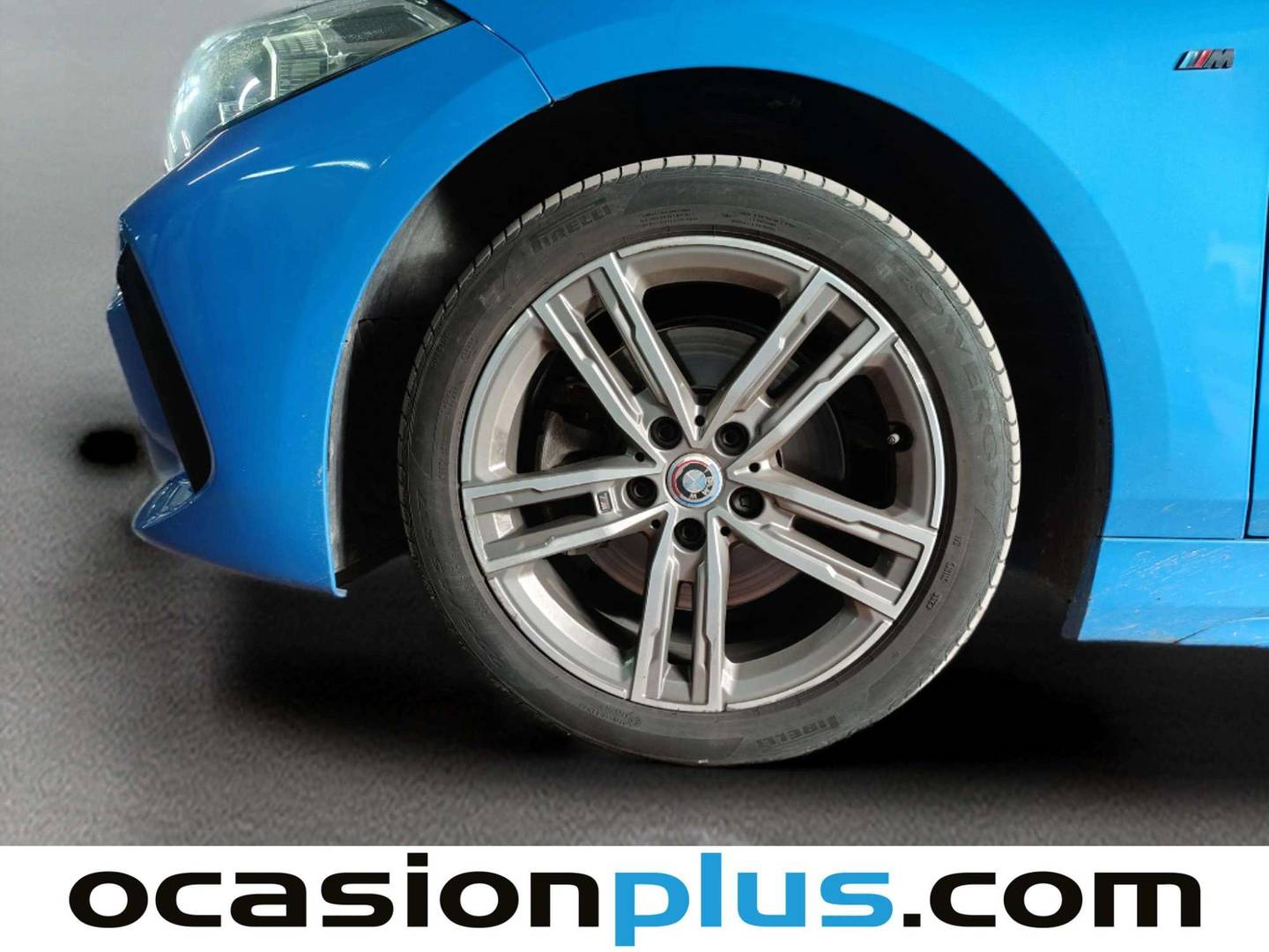 Foto BMW Serie 1 BMW Serie 1 116d  (116 CV) Pack M