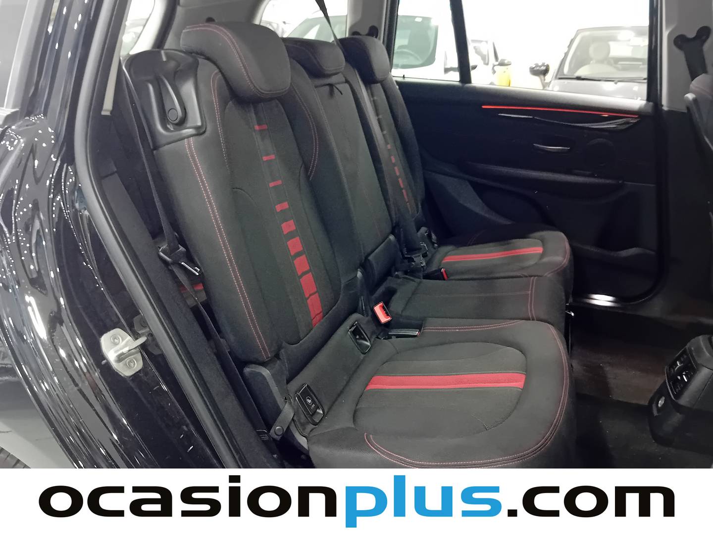 BMW Serie 2 Gran Tourer BMW Serie 2 218d Gran Tourer (150 CV) 7 Plazas diésel