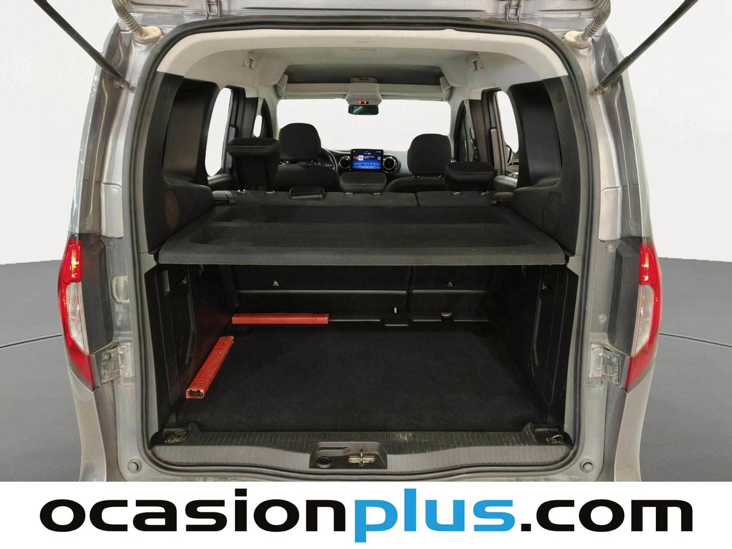 Fotos maletero Mercedes Citan Mercedes Citan Combi 110 CDI Tourer Base (95 CV)