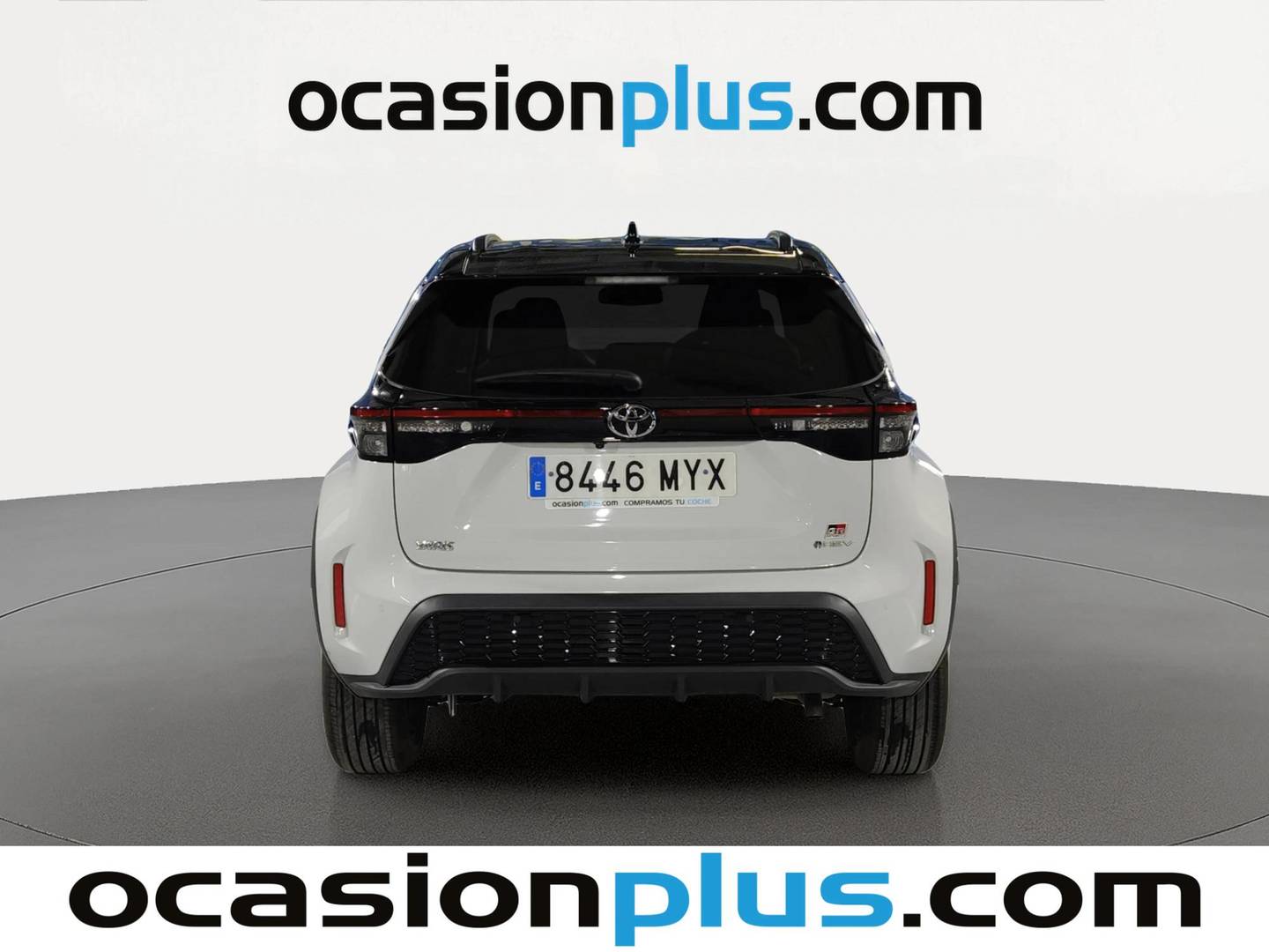 Toyota Yaris Cross Toyota Yaris Cross 130H GR Sport (130 CV) automático