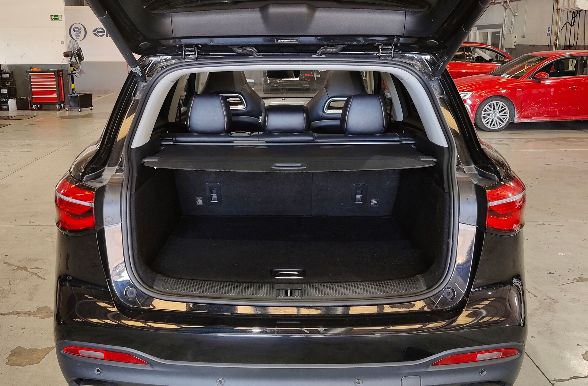 MG EHS 1.5 T-GDi PHEV Luxury - foto 19